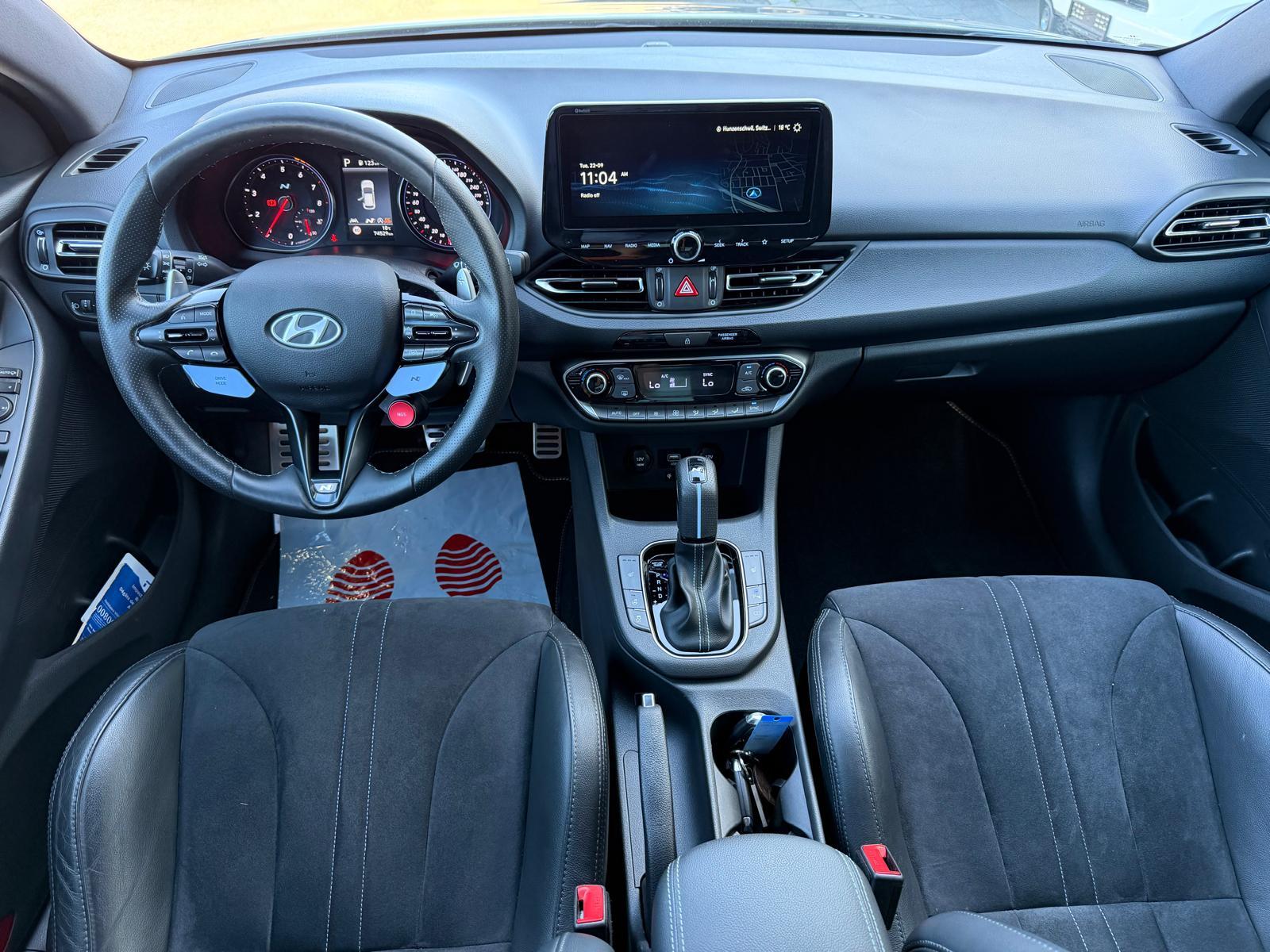 HYUNDAI i30 N 2.0 T-GDi Drive-N-image-10