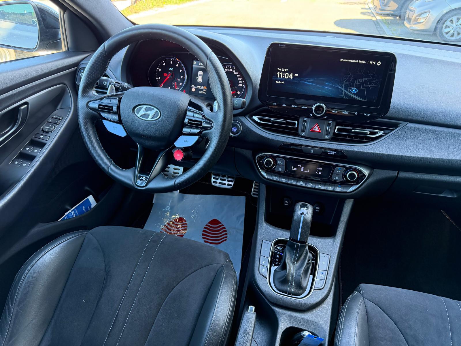 HYUNDAI i30 N 2.0 T-GDi Drive-N-image-11