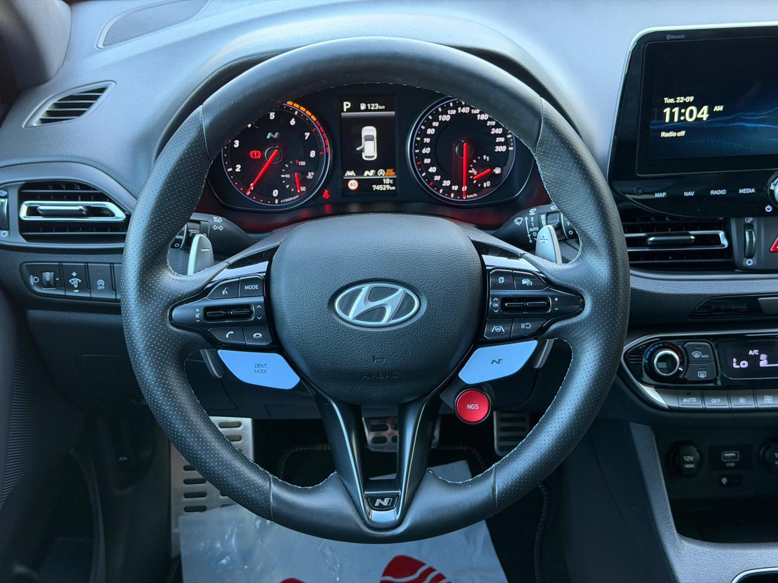 HYUNDAI i30 N 2.0 T-GDi Drive-N-image-9