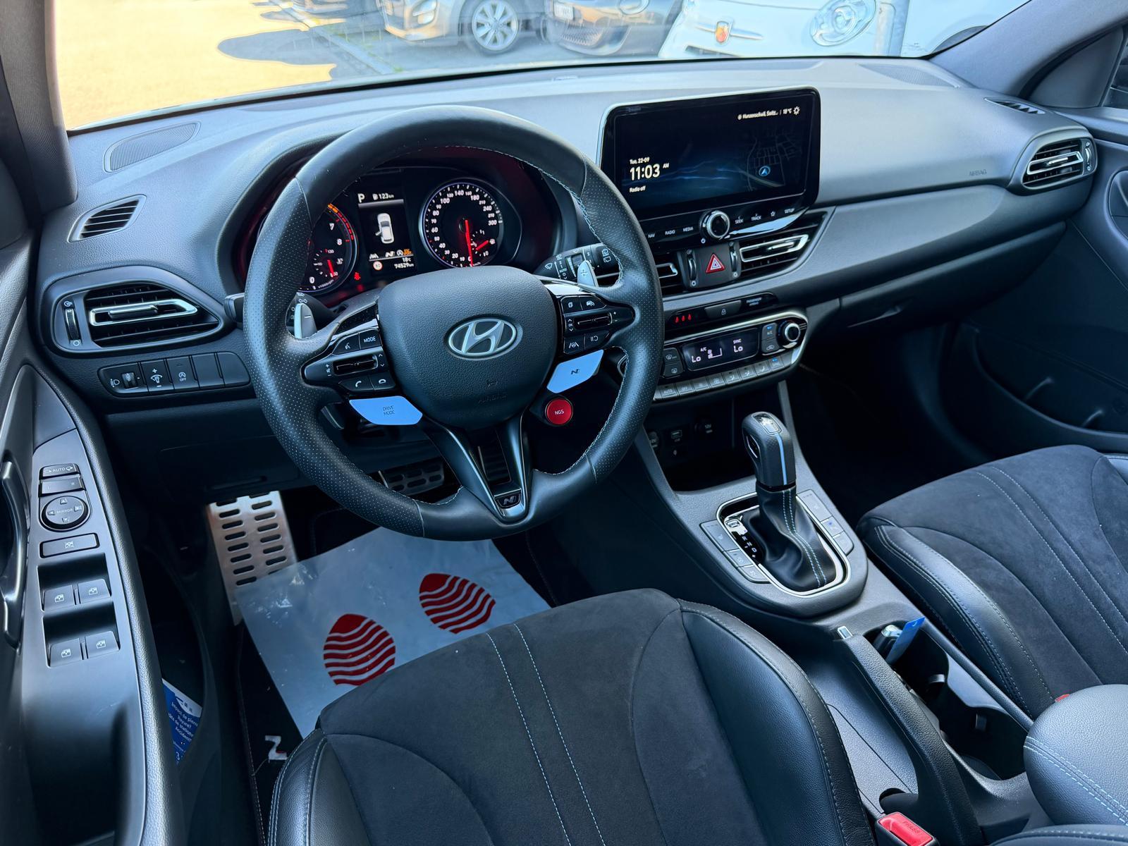 HYUNDAI i30 N 2.0 T-GDi Drive-N-image-8