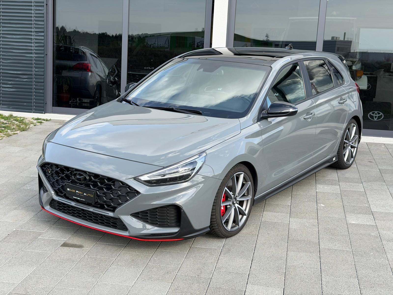 HYUNDAI i30 N 2.0 T-GDi Drive-N-image-0
