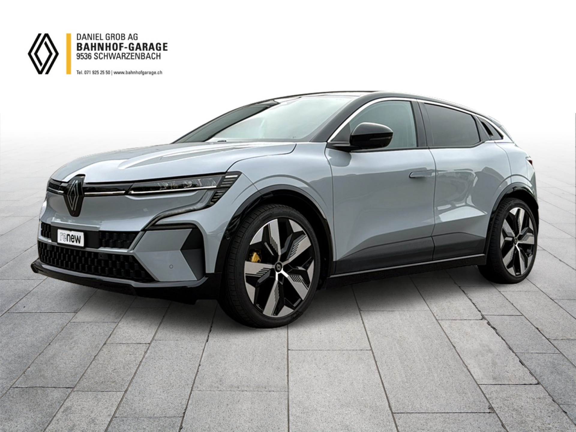 RENAULT Mégane E-Tech techno-image-0