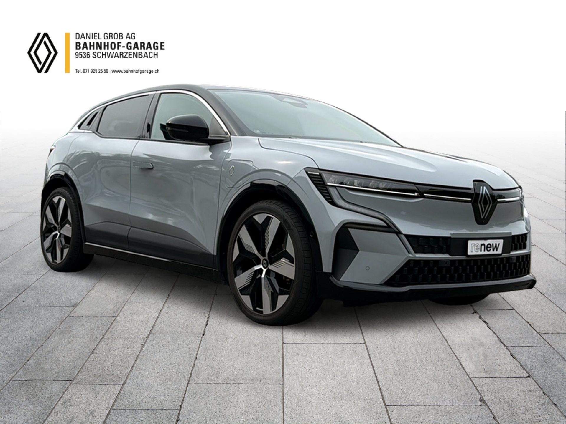 RENAULT Mégane E-Tech techno-image-8