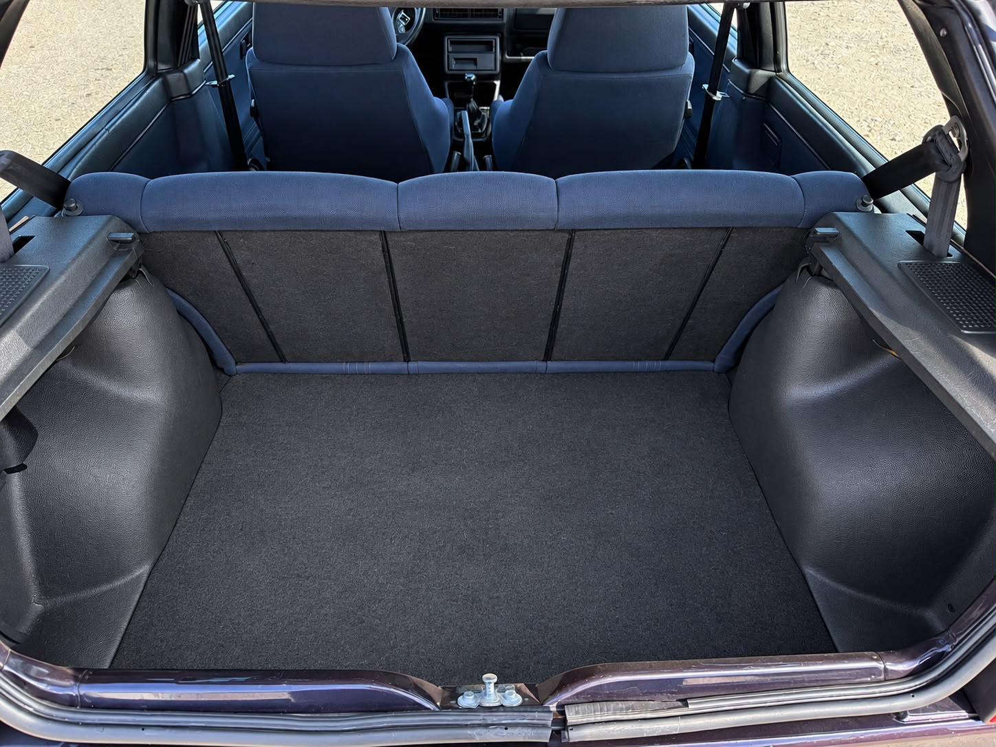 VW Golf 1800 GTI G60 Edition-image-10