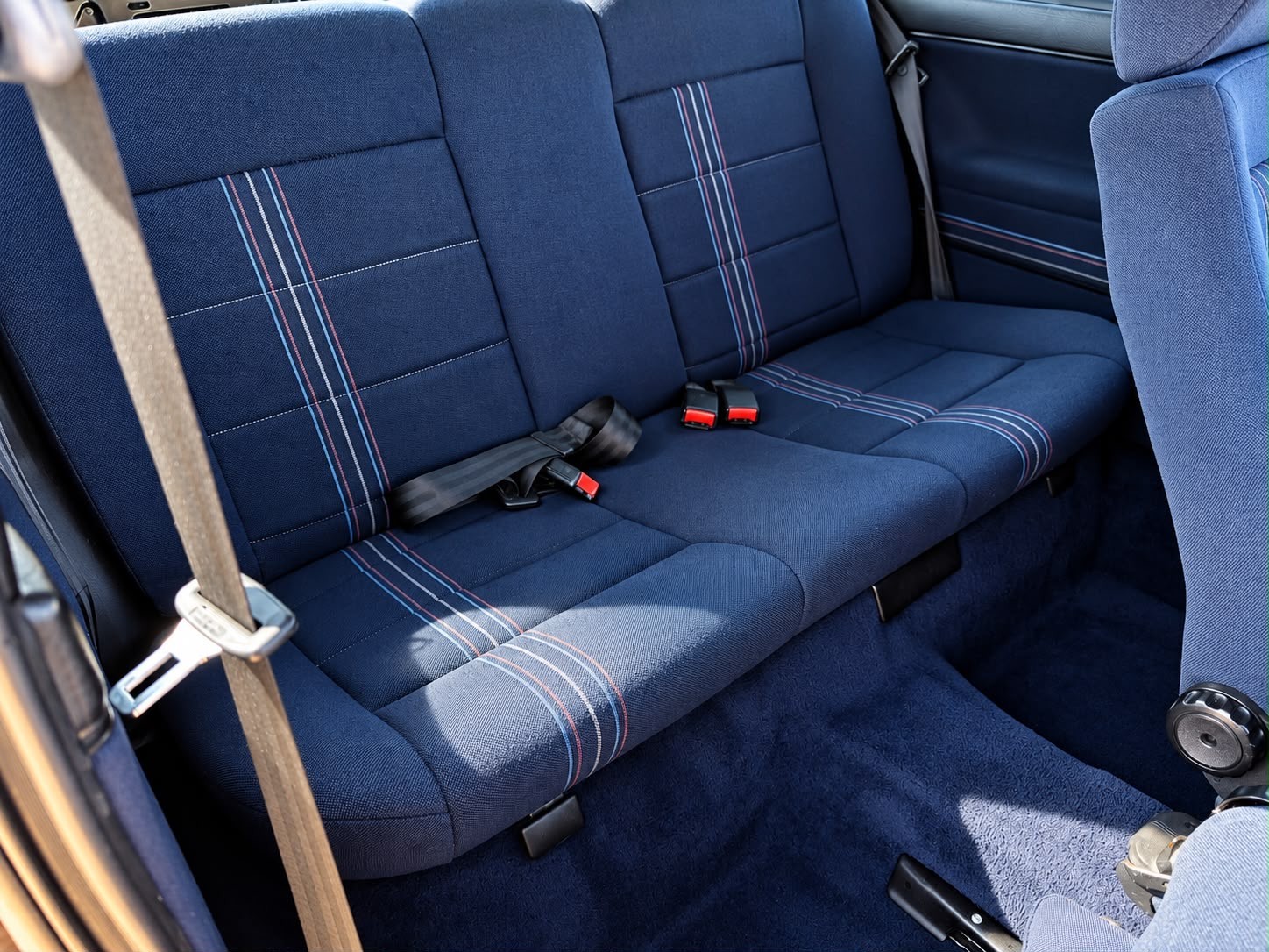 VW Golf 1800 GTI G60 Edition-image-8