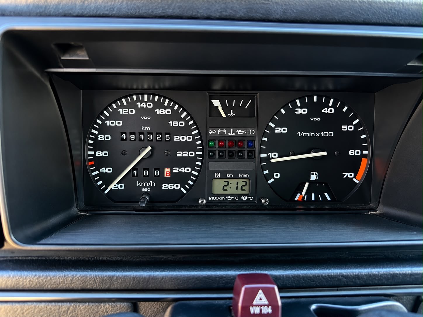 VW Golf 1800 GTI G60 Edition-image-4