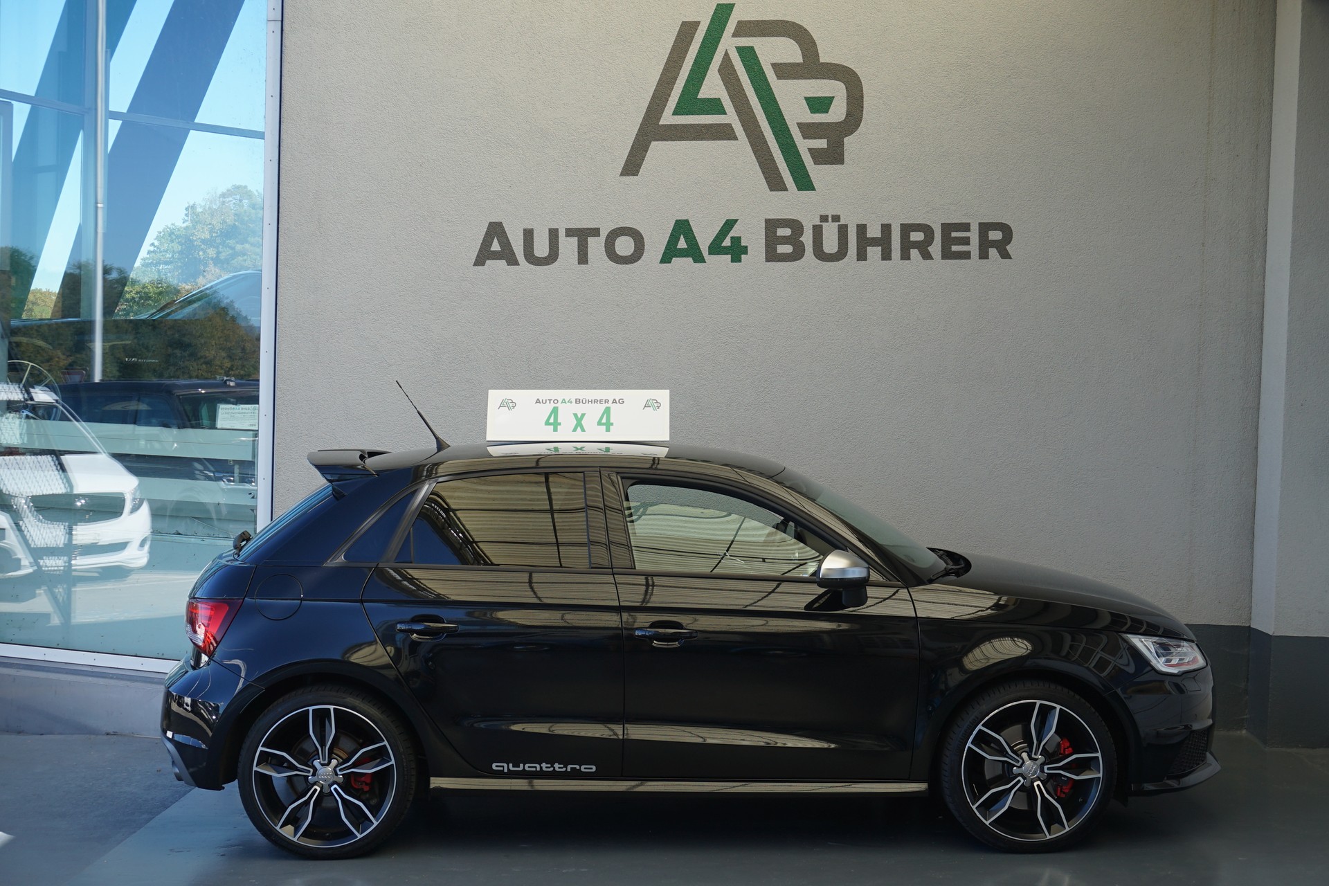 AUDI S1 2.0 TFSI Sport-image-3