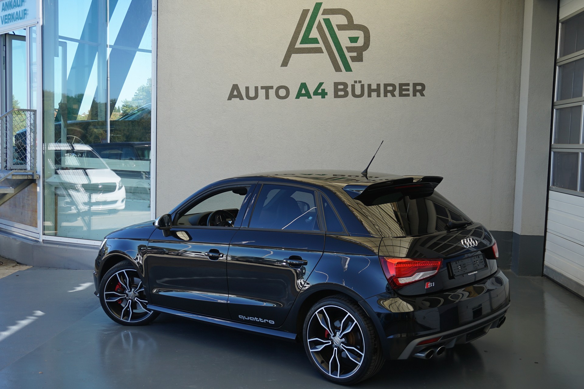 AUDI S1 2.0 TFSI Sport-image-4