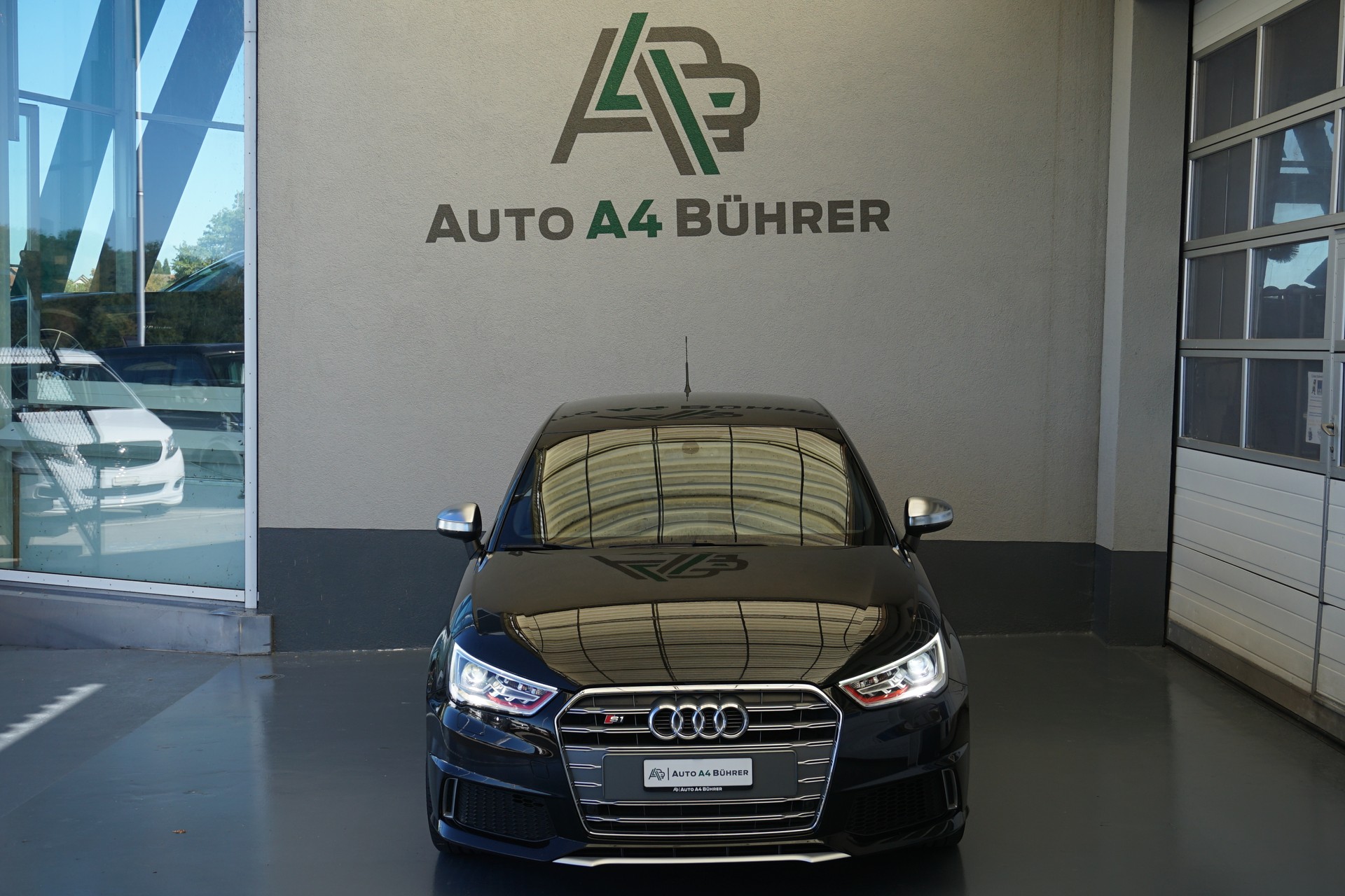 AUDI S1 2.0 TFSI Sport-image-8