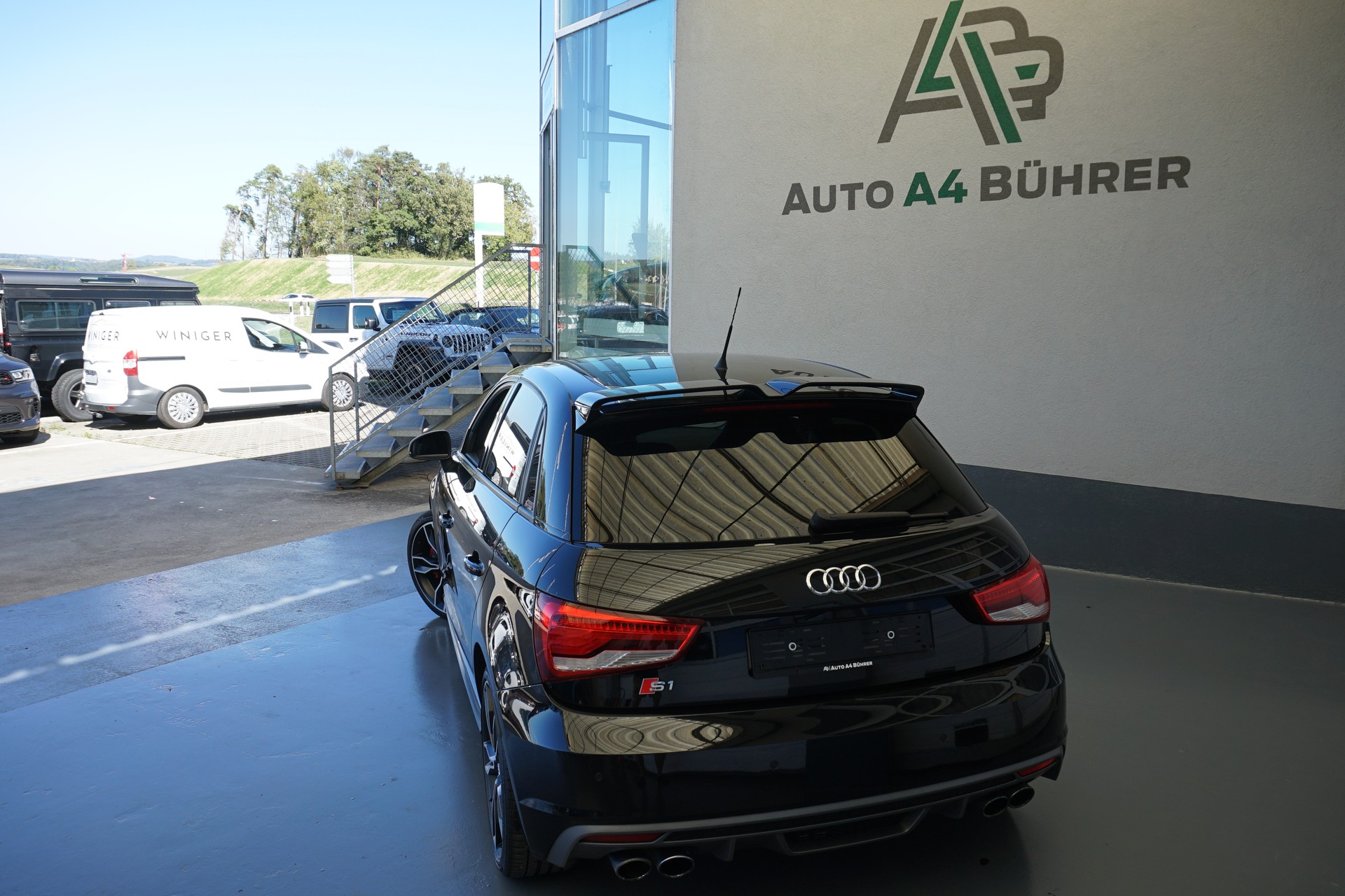 AUDI S1 2.0 TFSI Sport-image-5