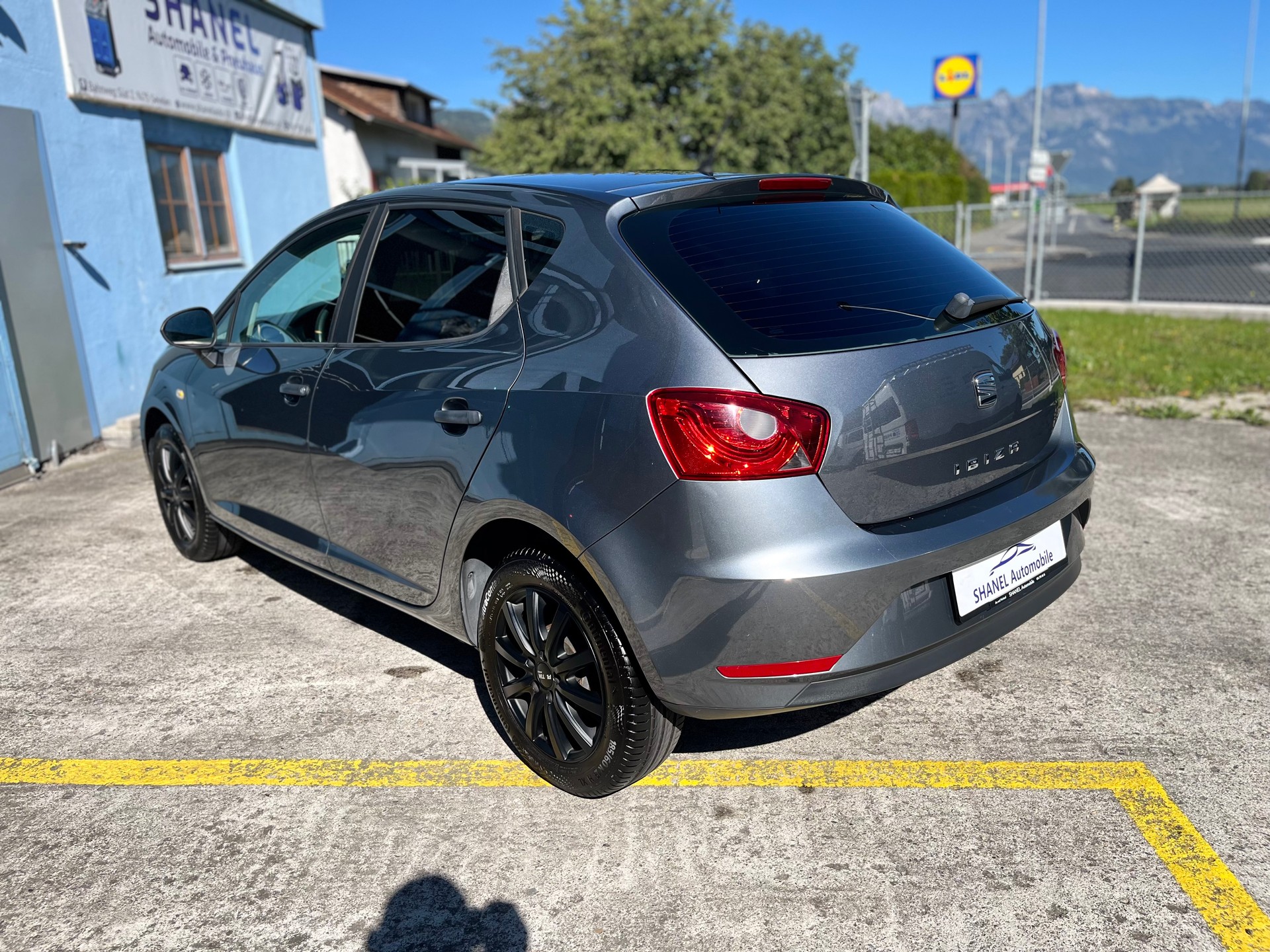 SEAT Ibiza 1.2 TSI Style-image-4