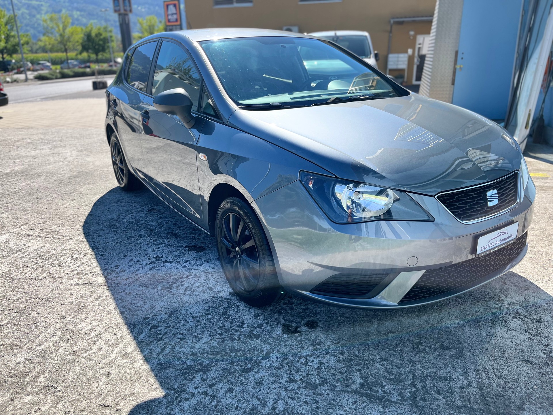 SEAT Ibiza 1.2 TSI Style-image-3