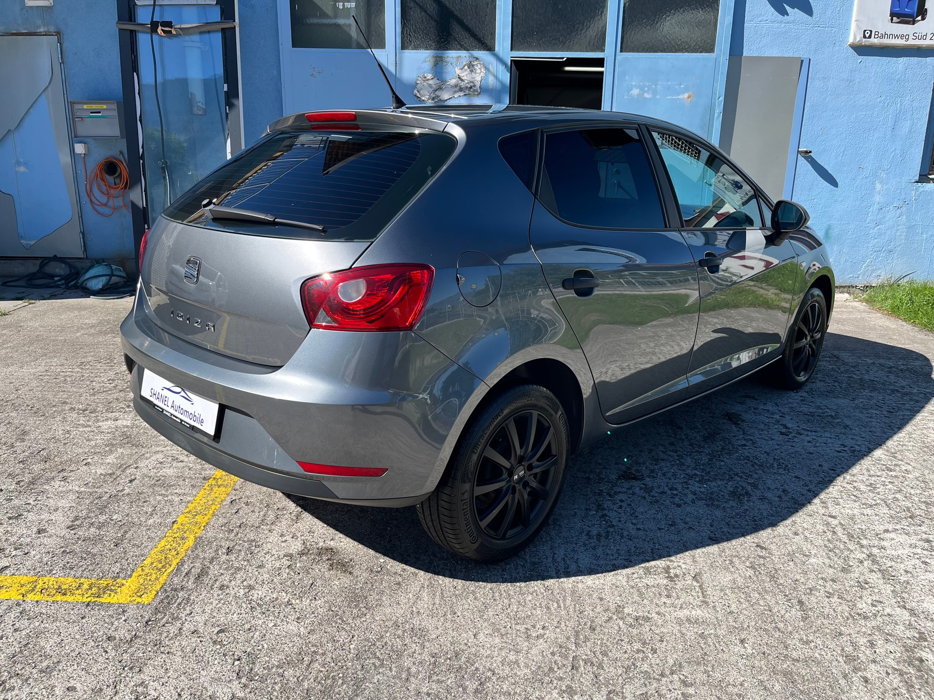 SEAT Ibiza 1.2 TSI Style-image-5