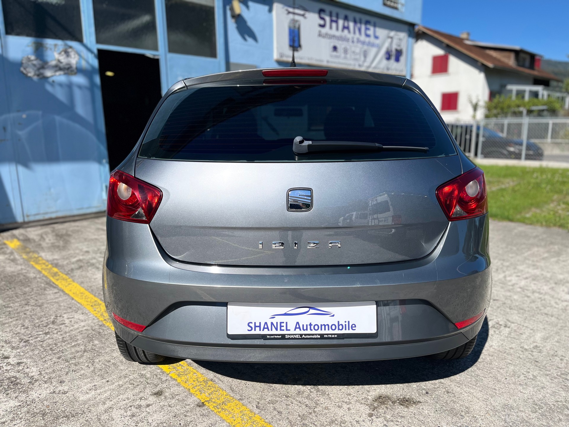 SEAT Ibiza 1.2 TSI Style-image-1