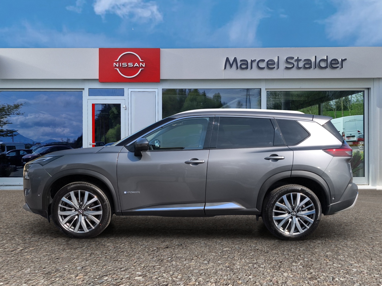 NISSAN X-Trail 1.5 VC-T e-Power 4WD Tekna+-image-1