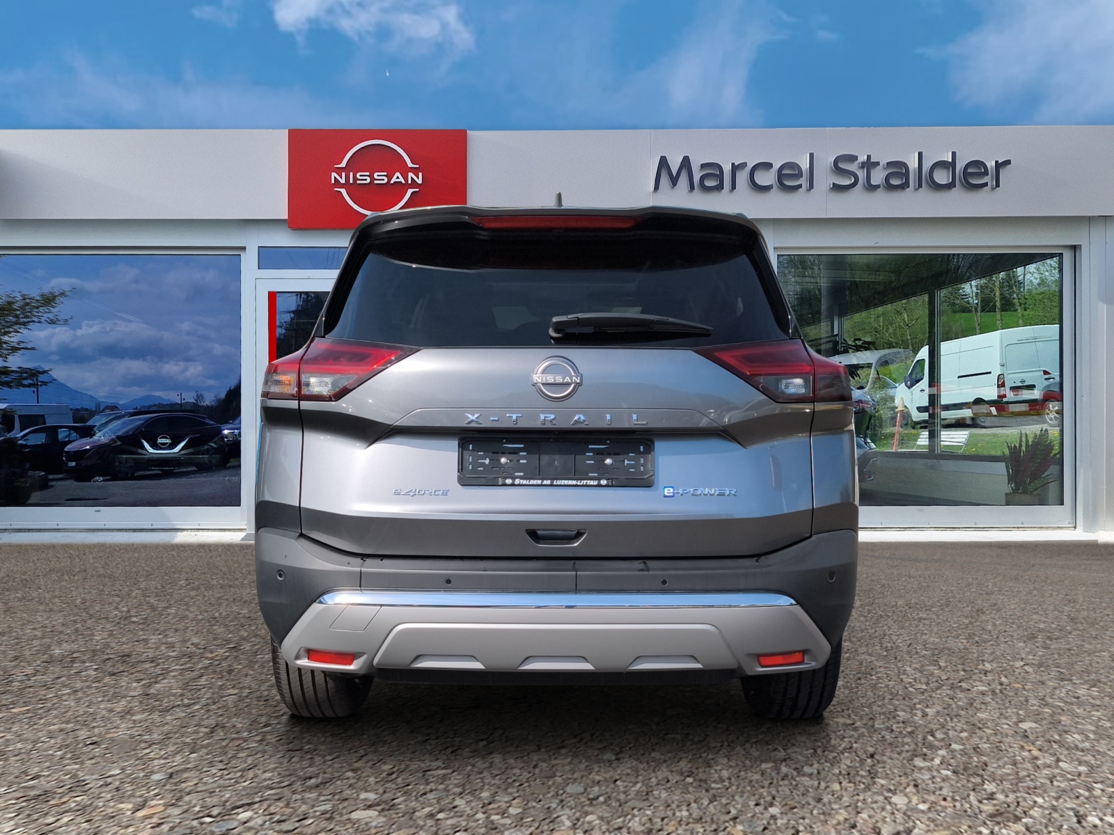 NISSAN X-Trail 1.5 VC-T e-Power 4WD Tekna+-image-3