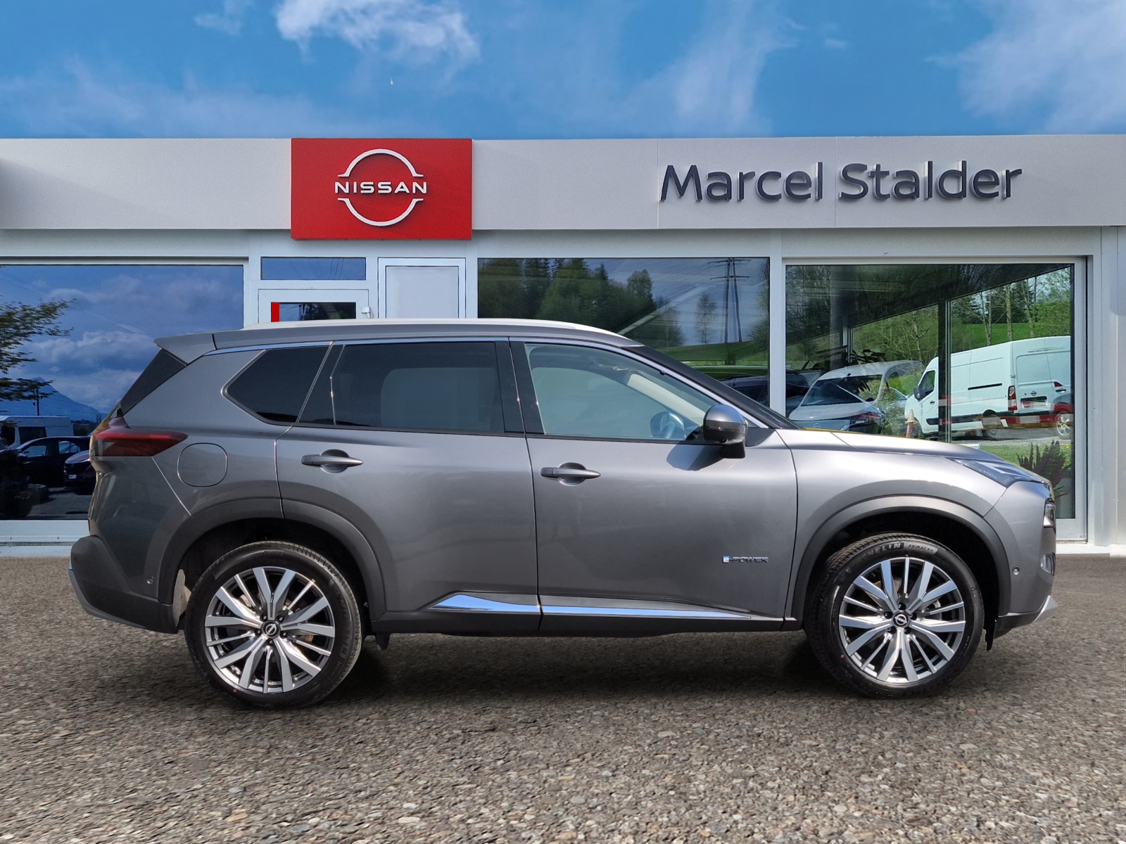 NISSAN X-Trail 1.5 VC-T e-Power 4WD Tekna+-image-4