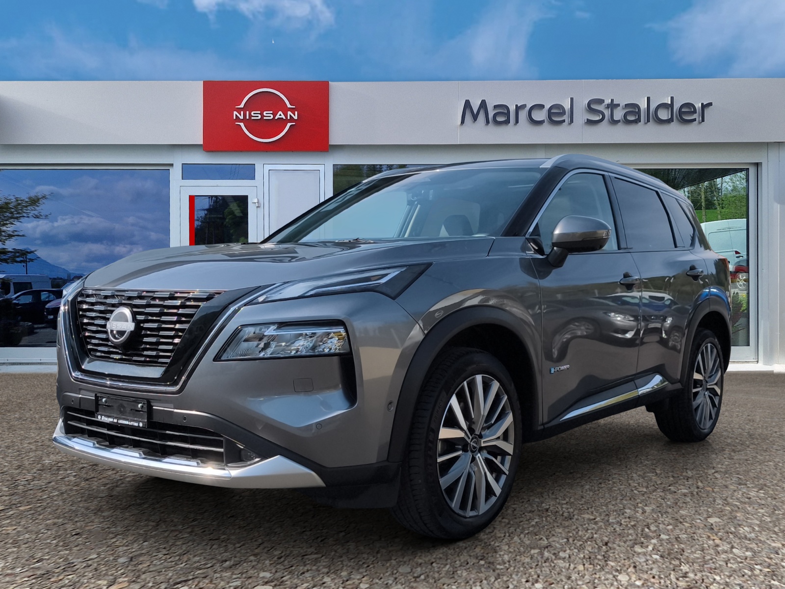 NISSAN X-Trail 1.5 VC-T e-Power 4WD Tekna+-image-0