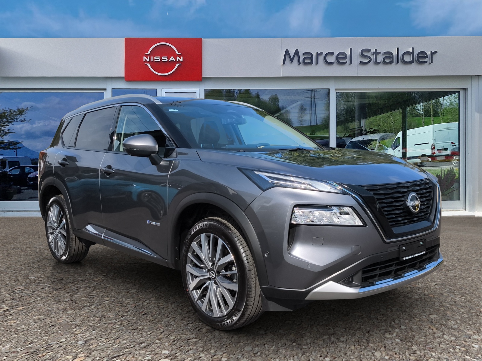 NISSAN X-Trail 1.5 VC-T e-Power 4WD Tekna+-image-5