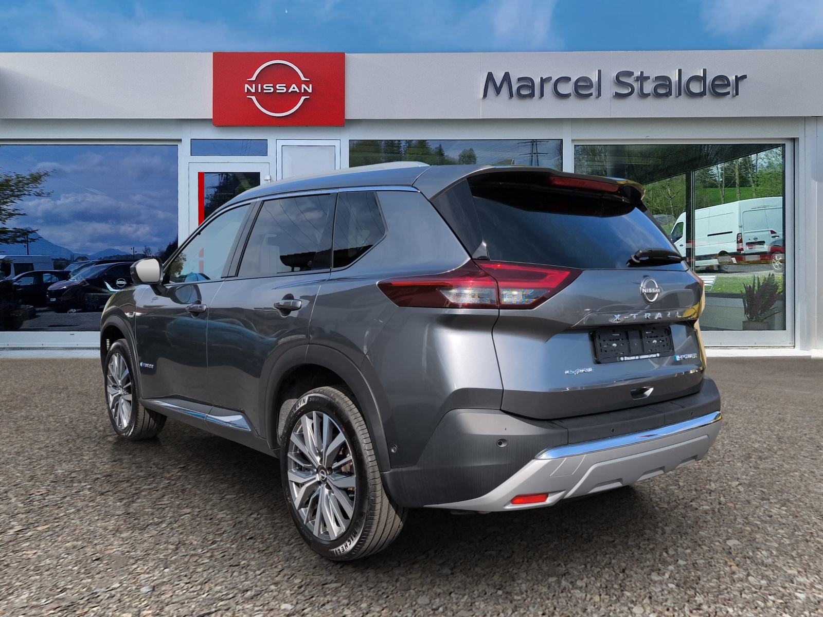 NISSAN X-Trail 1.5 VC-T e-Power 4WD Tekna+-image-2