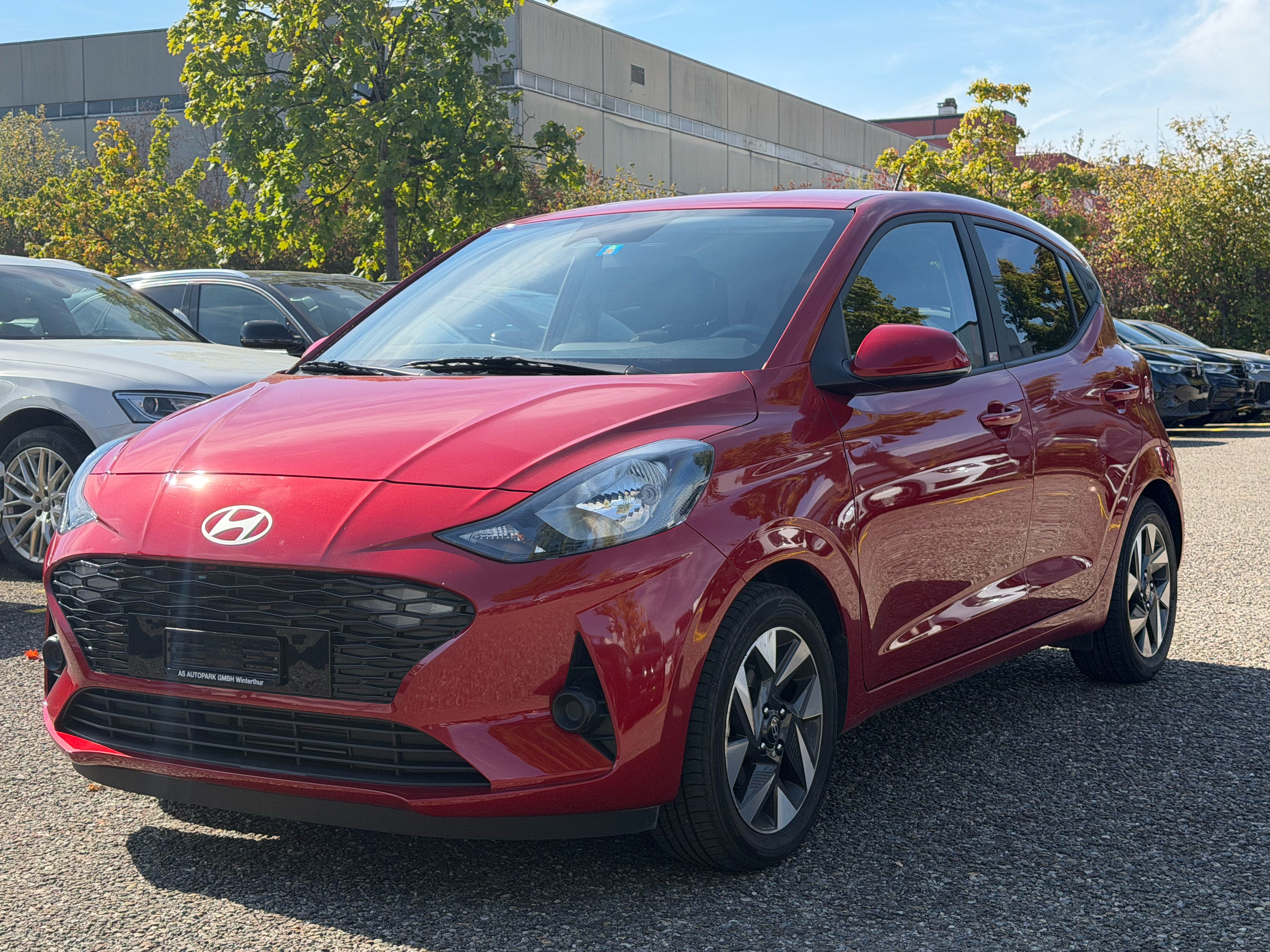 Car photo