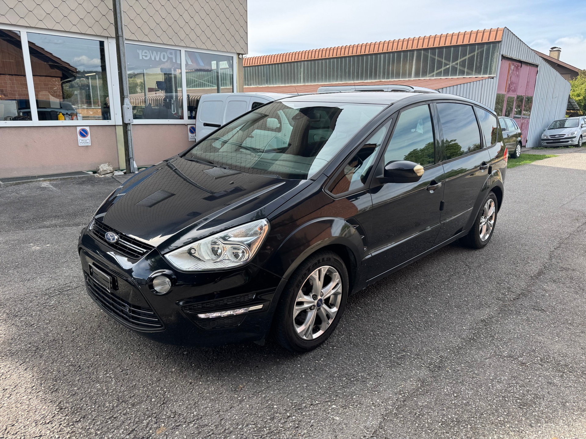 FORD S-Max 1.6 SCTi Carving-image-0