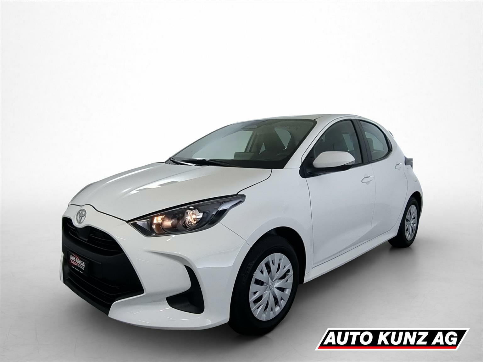 TOYOTA Yaris 1.5 Hybrid Active-image-0