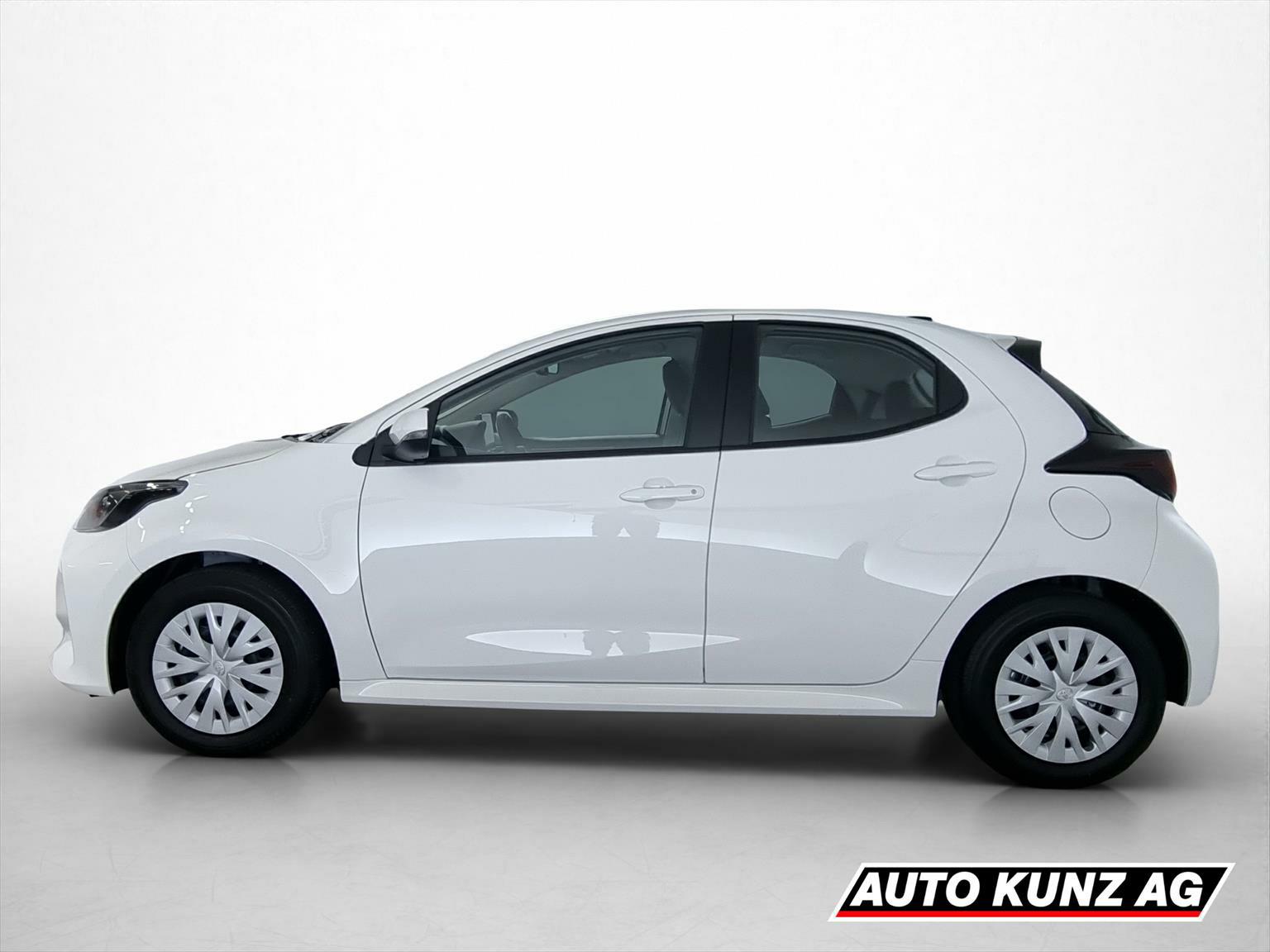 TOYOTA Yaris 1.5 Hybrid Active-image-2
