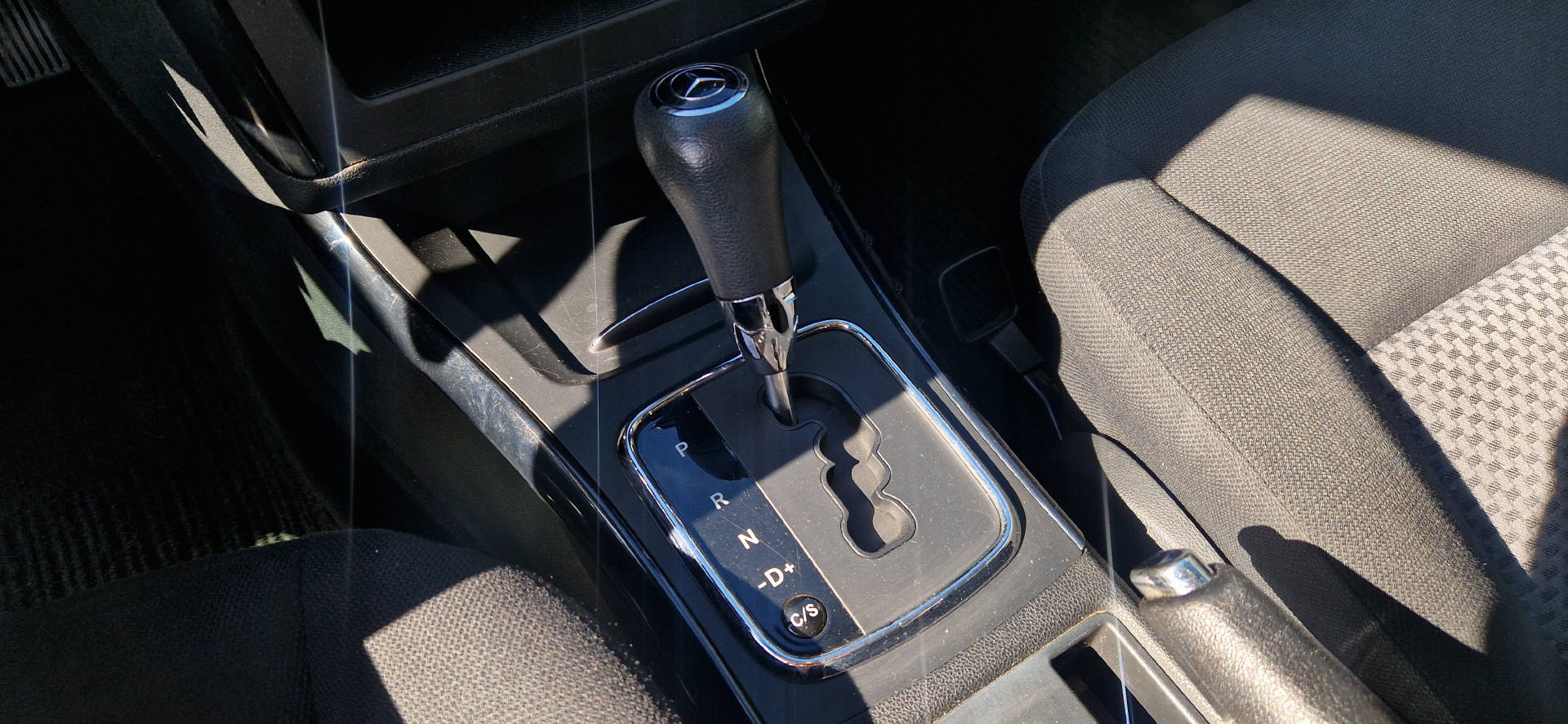 MERCEDES-BENZ A 150 Classic Automatic-image-9