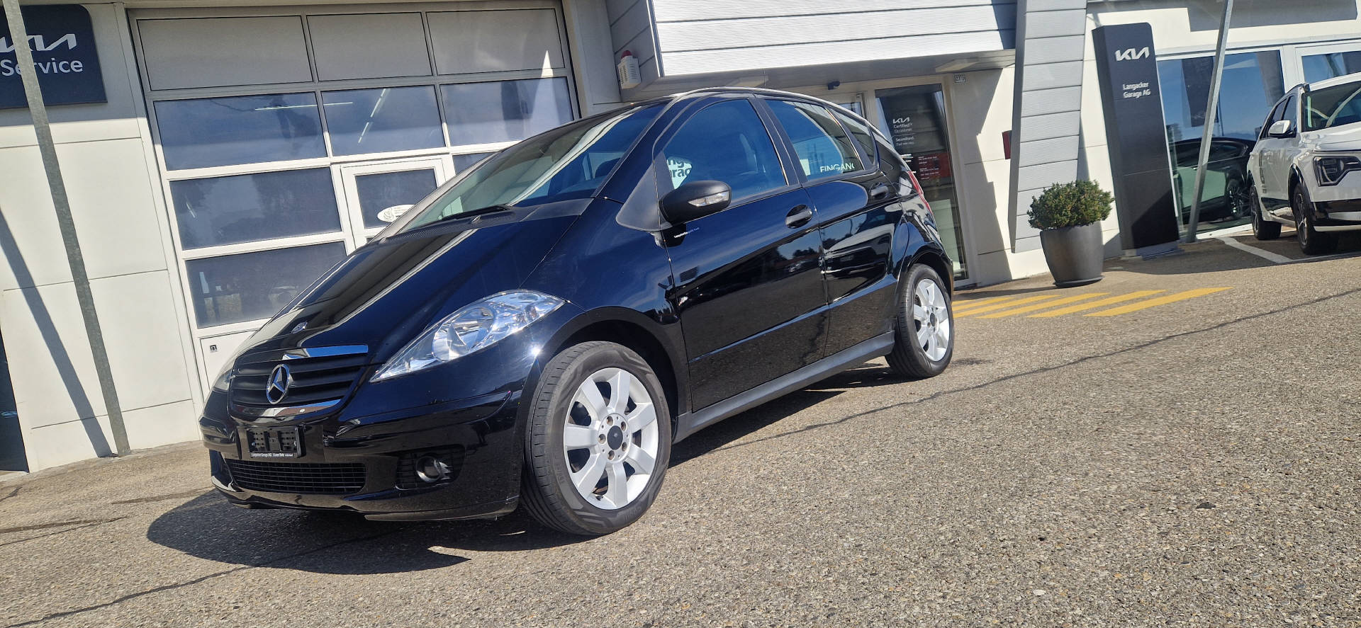MERCEDES-BENZ A 150 Classic Automatic-image-0