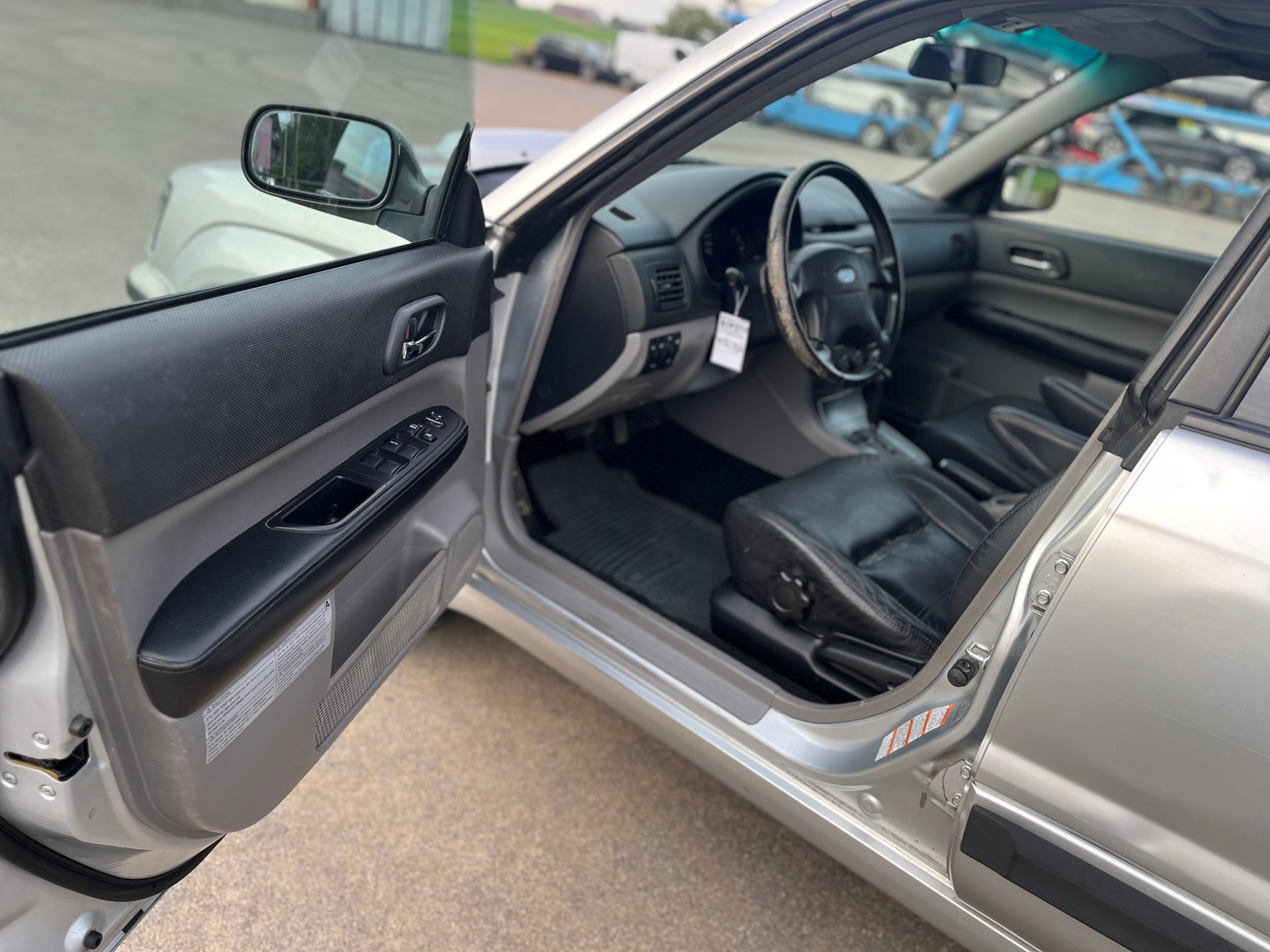 SUBARU Turbo 2,0XT frisch MFK 1/10/2026 KM:126000-image-12