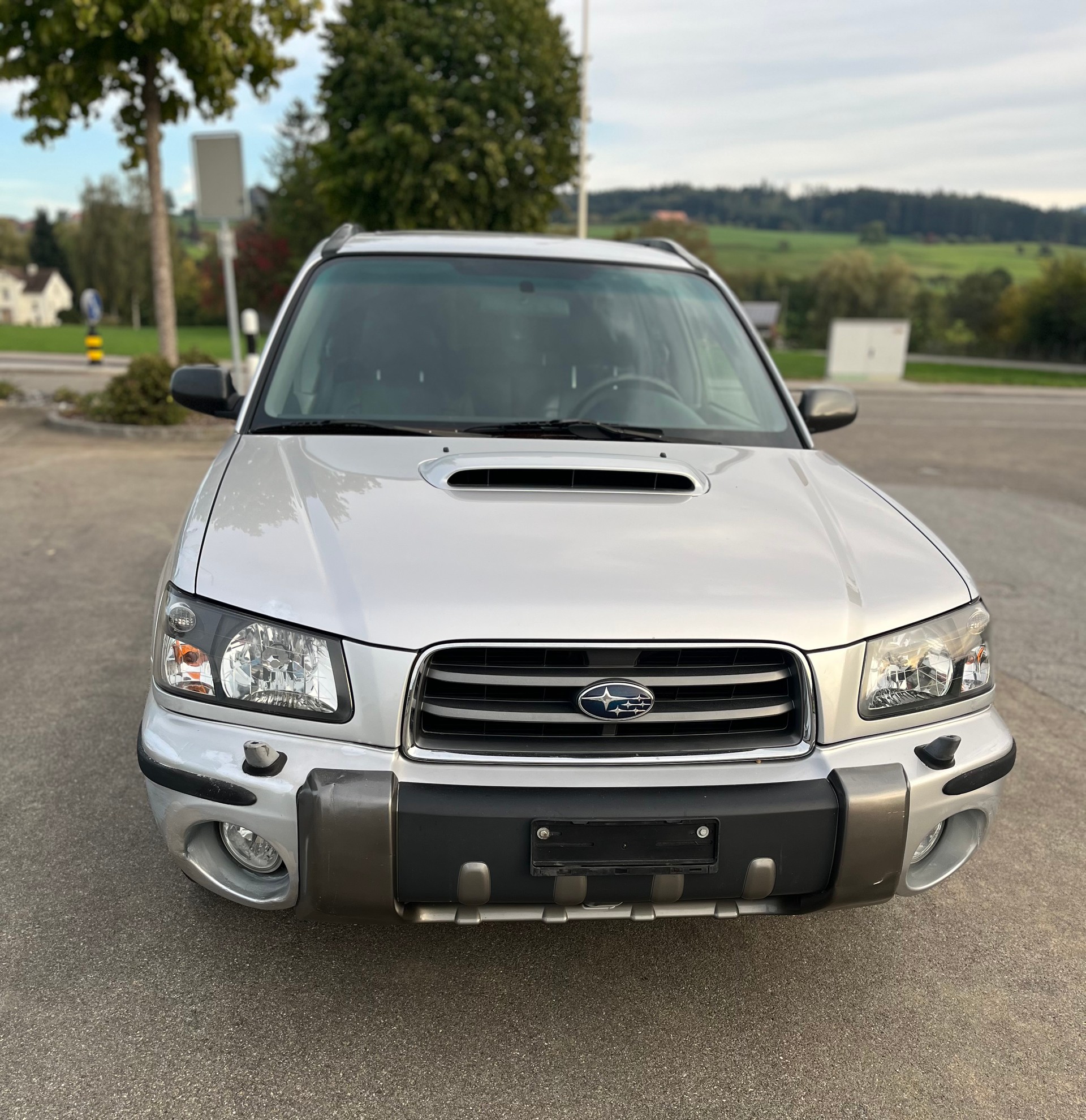 SUBARU Turbo 2,0XT frisch MFK 1/10/2026 KM:126000-image-6
