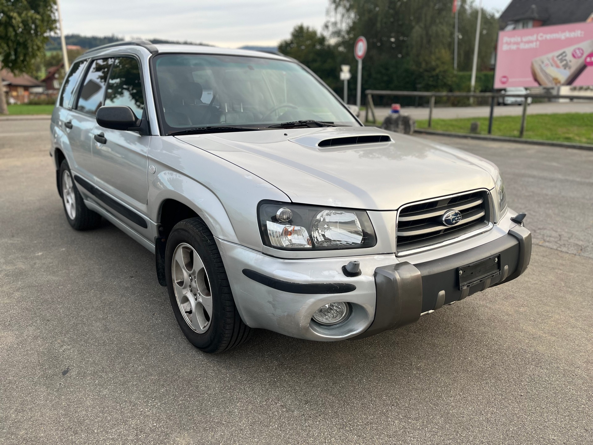 SUBARU Turbo 2,0XT frisch MFK 1/10/2026 KM:126000-image-2