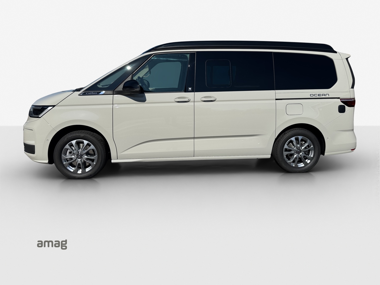 VW California 2.0 TDI Beach Ocean-image-1