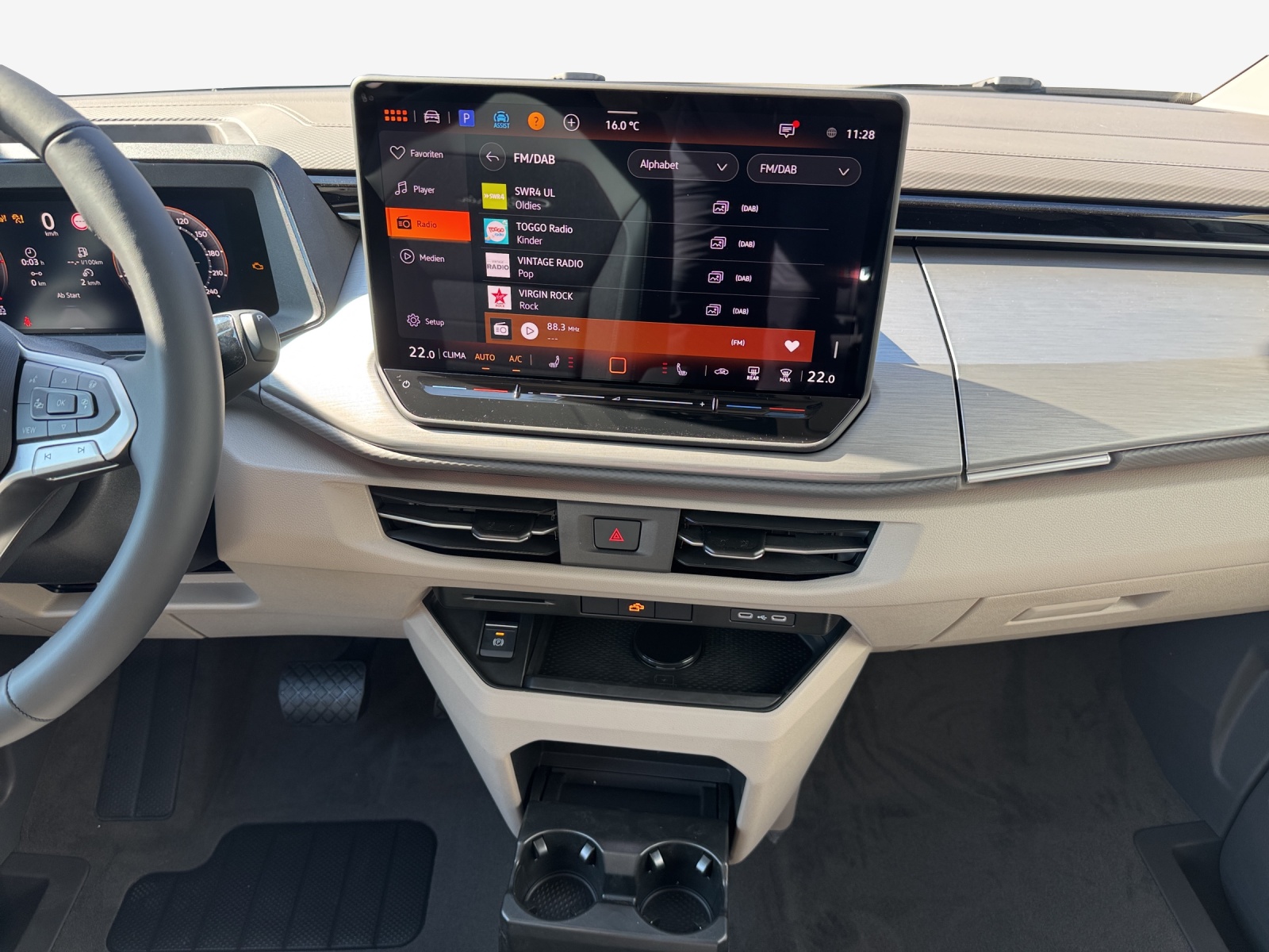 VW California 2.0 TDI Beach Ocean-image-10