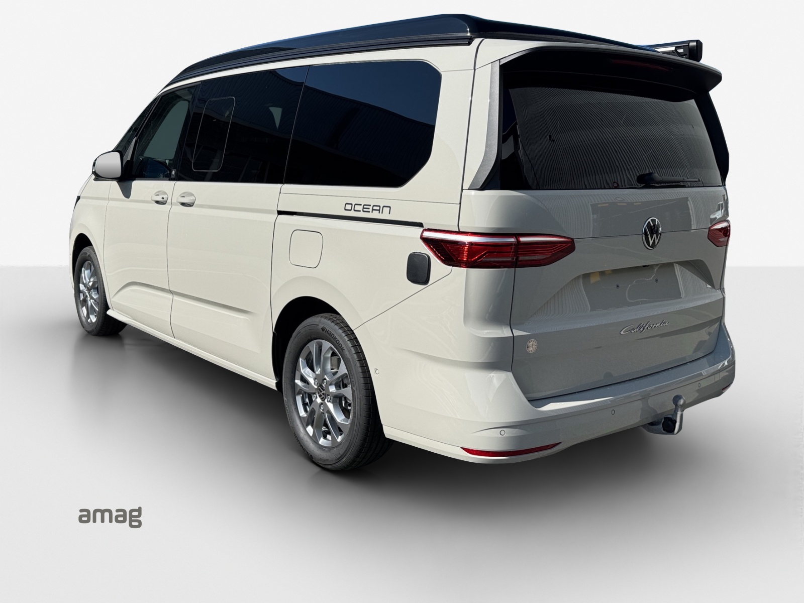 VW California 2.0 TDI Beach Ocean-image-2