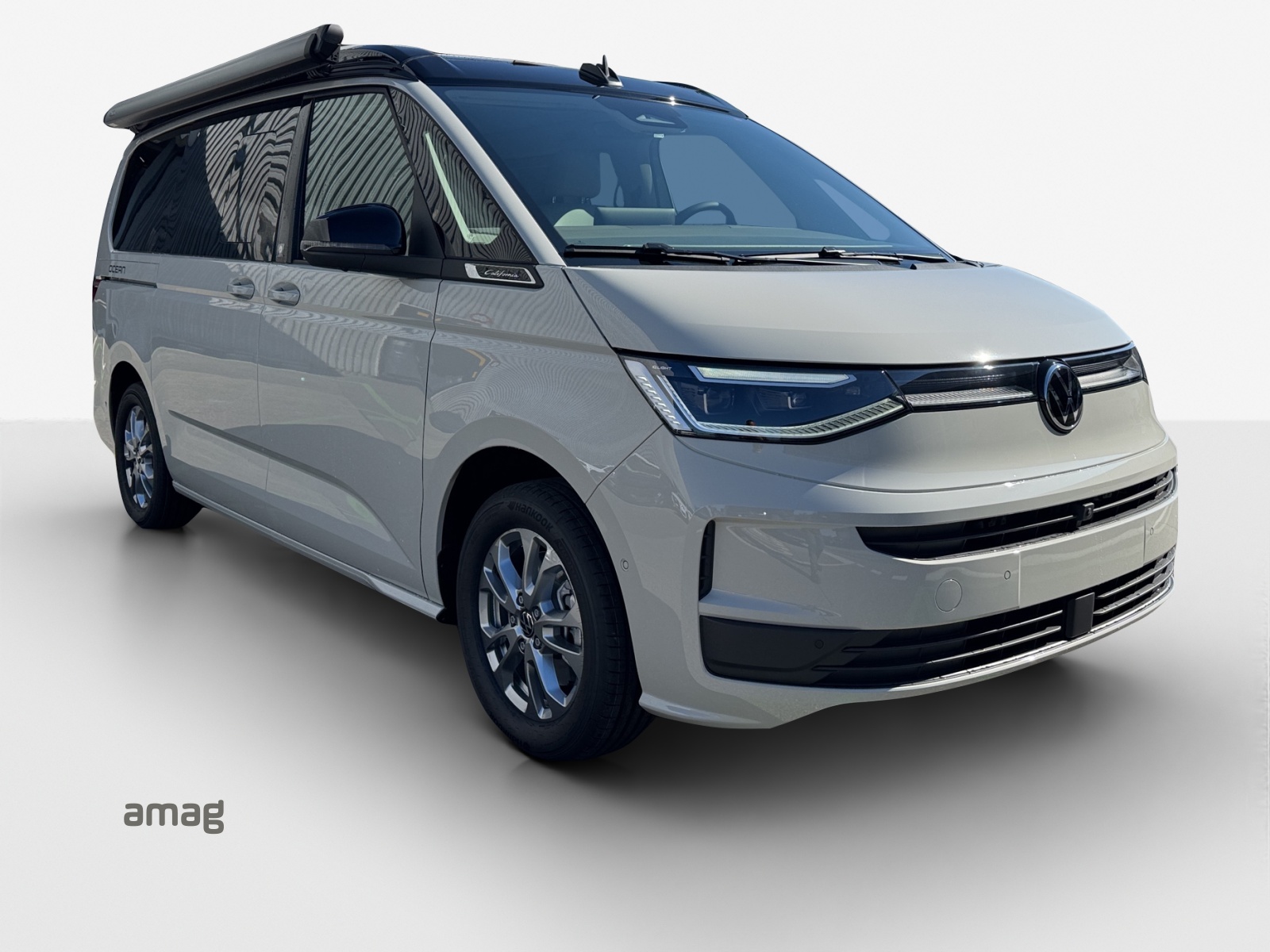 VW California 2.0 TDI Beach Ocean-image-5