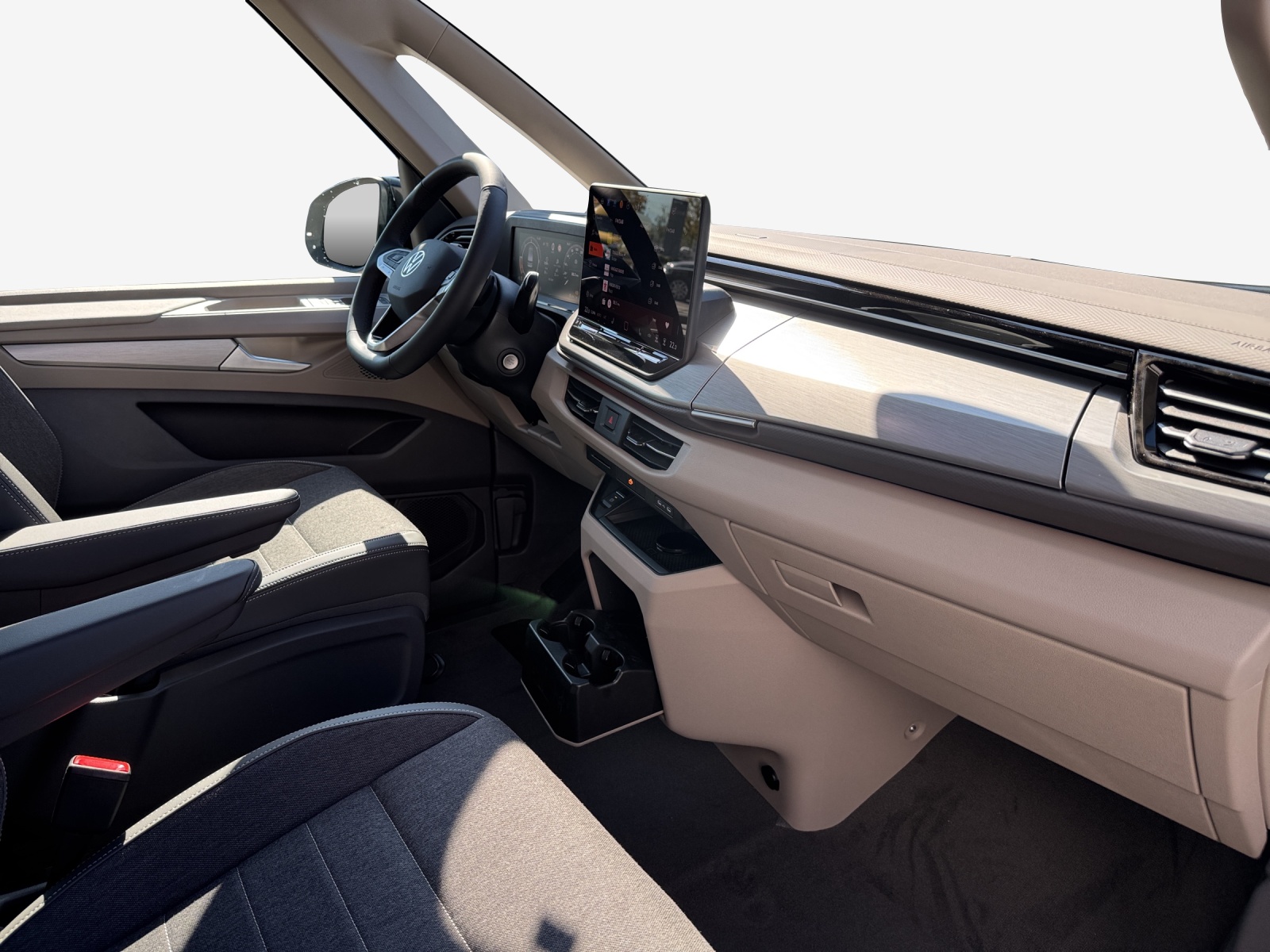 VW California 2.0 TDI Beach Ocean-image-13