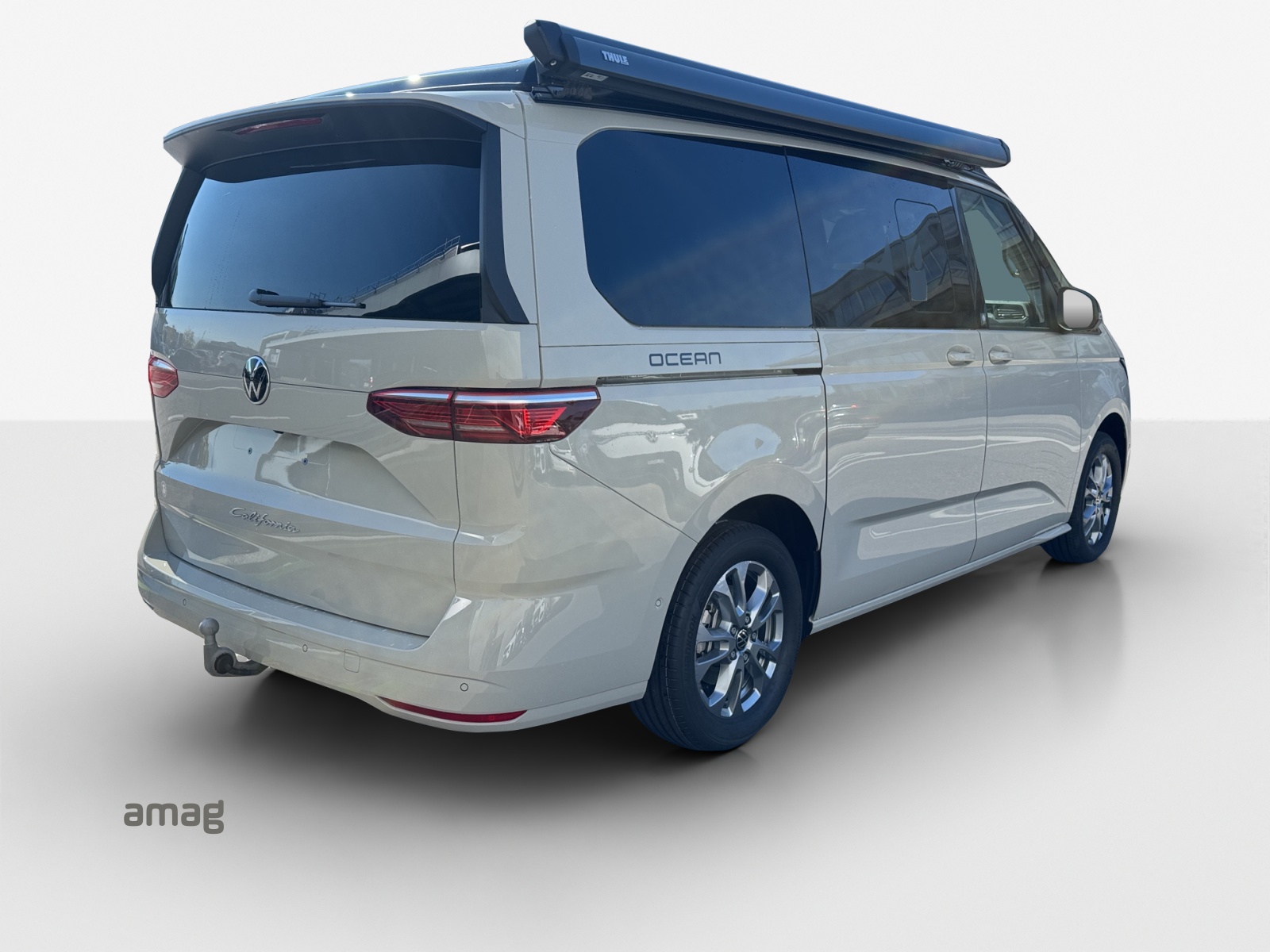 VW California 2.0 TDI Beach Ocean-image-4