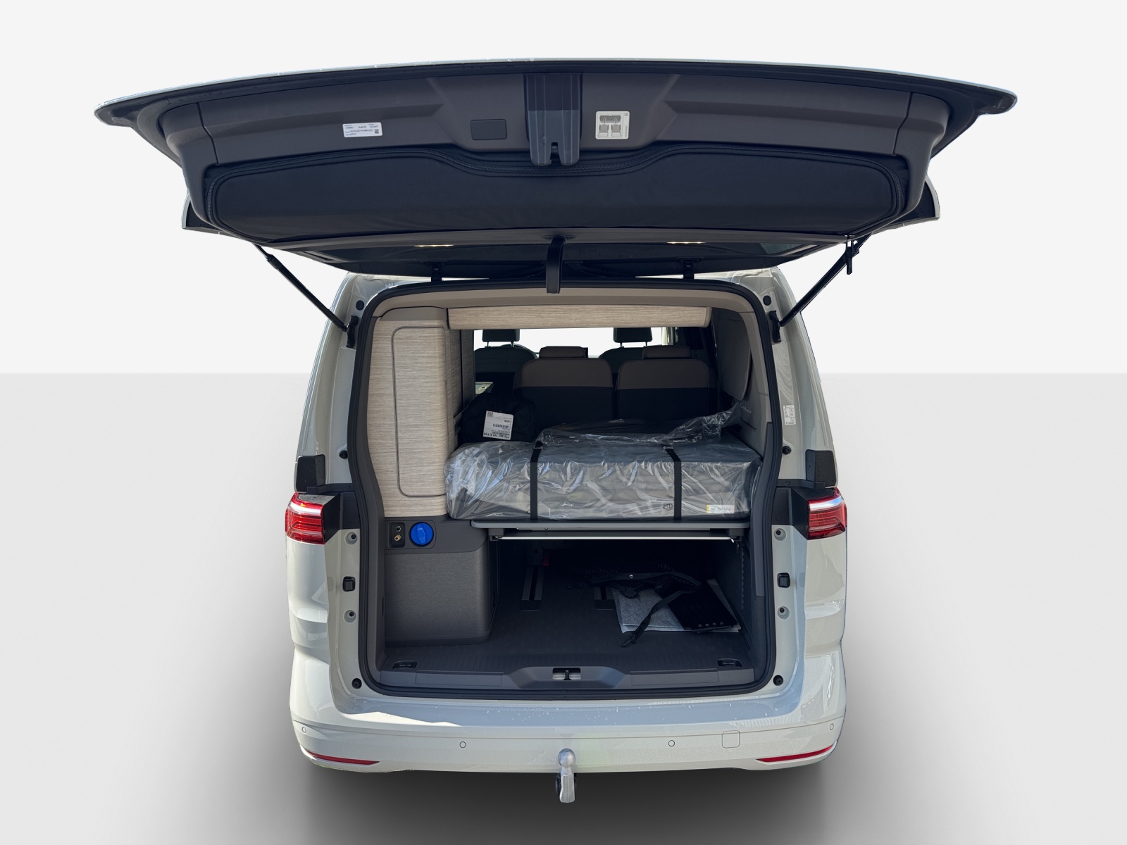 VW California 2.0 TDI Beach Ocean-image-12