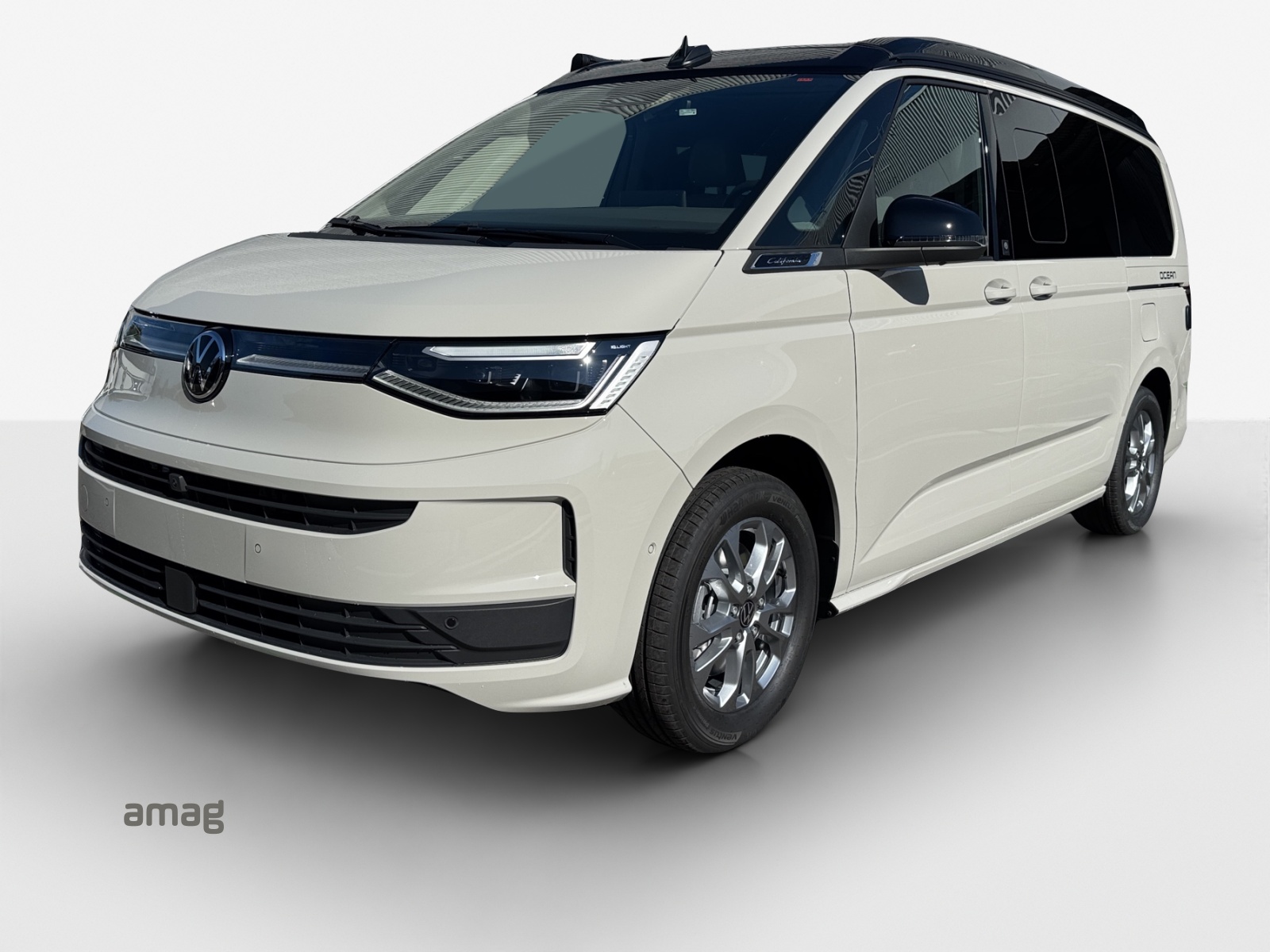 VW California 2.0 TDI Beach Ocean-image-0