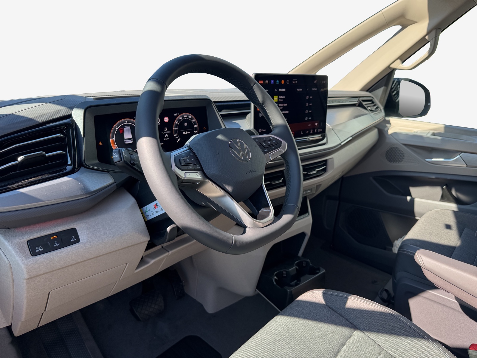VW California 2.0 TDI Beach Ocean-image-14