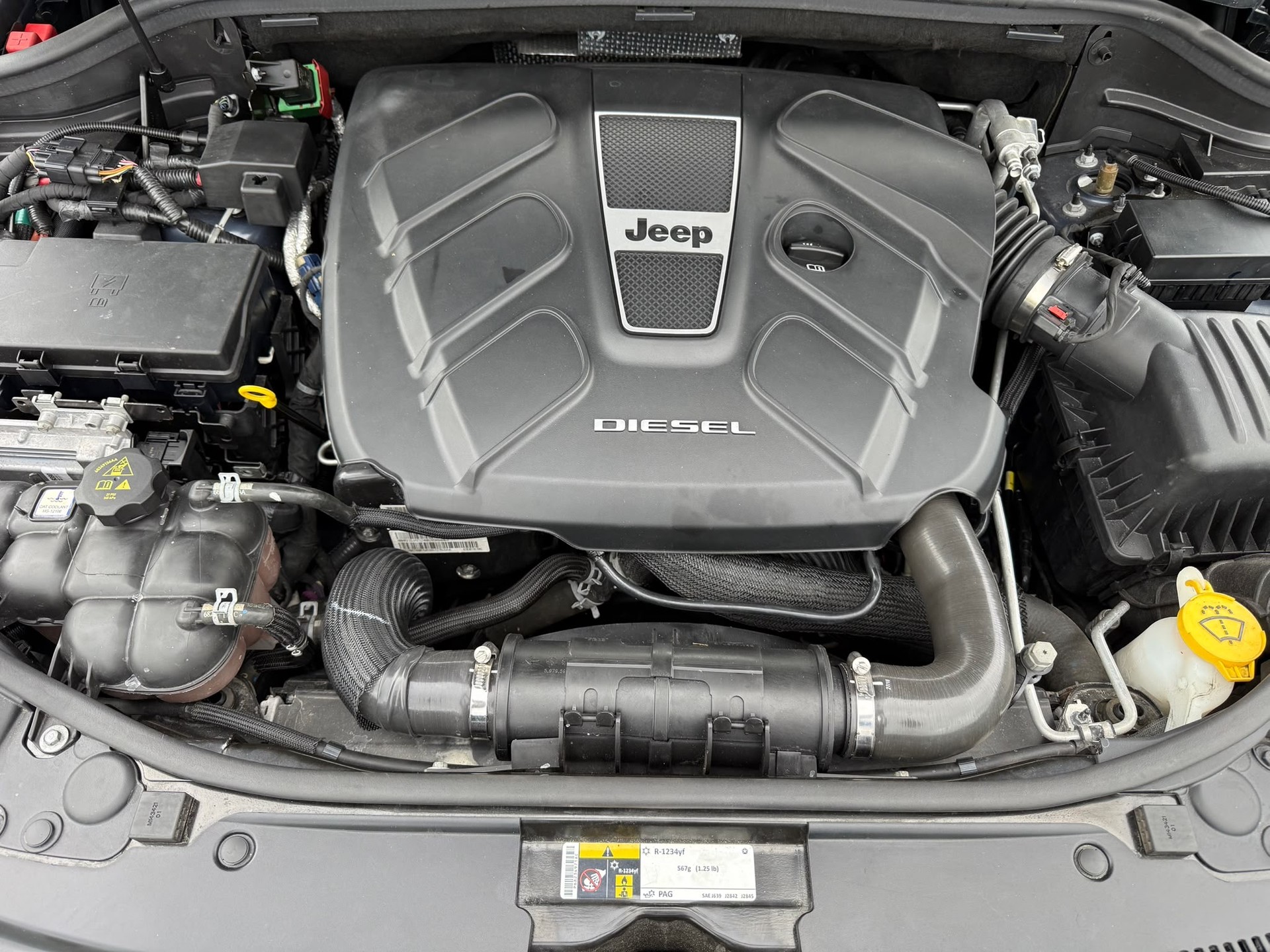 JEEP Grand Cherokee 3.0 CRD Summit Automatic-image-7