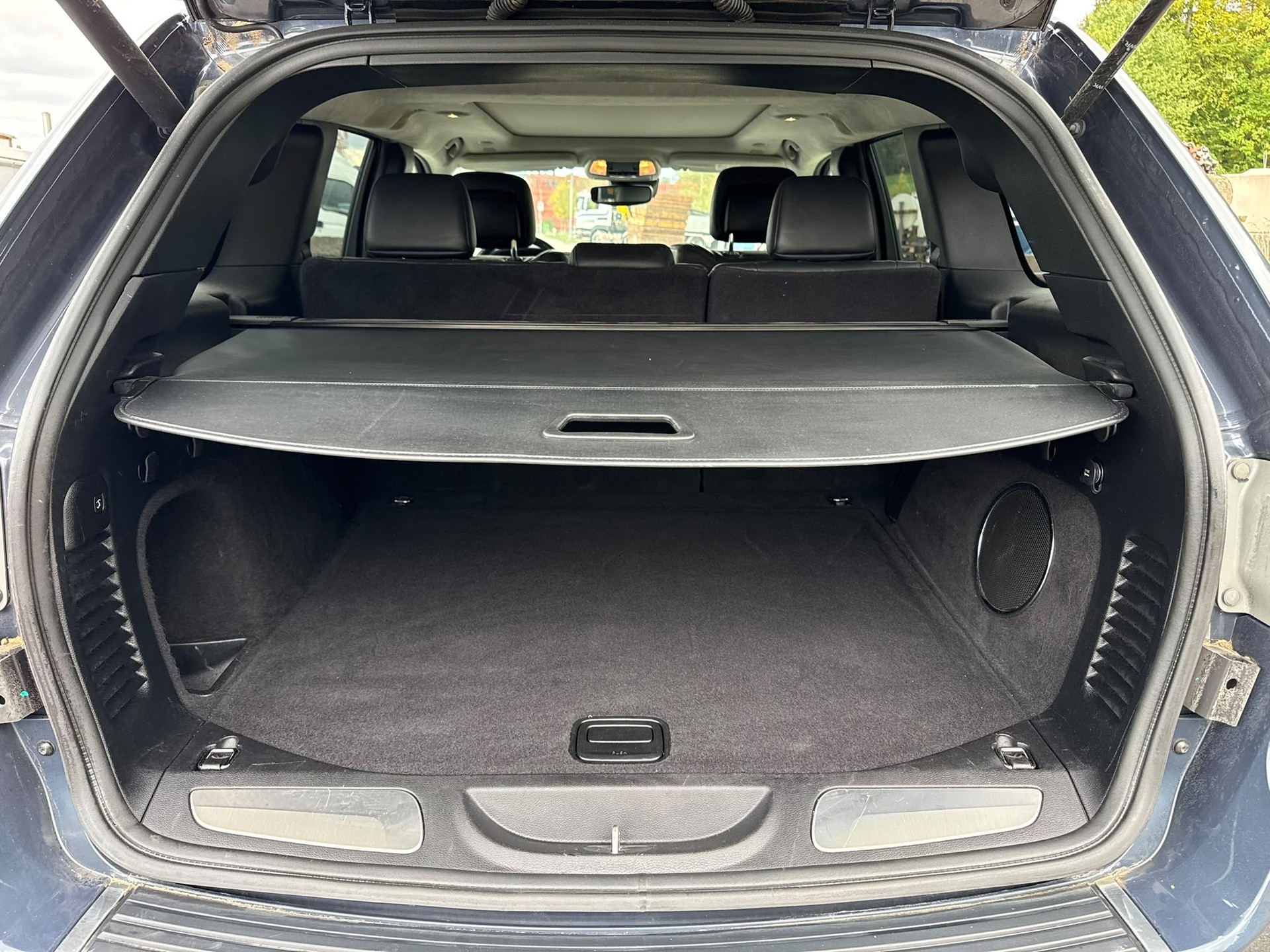 JEEP Grand Cherokee 3.0 CRD Summit Automatic-image-12