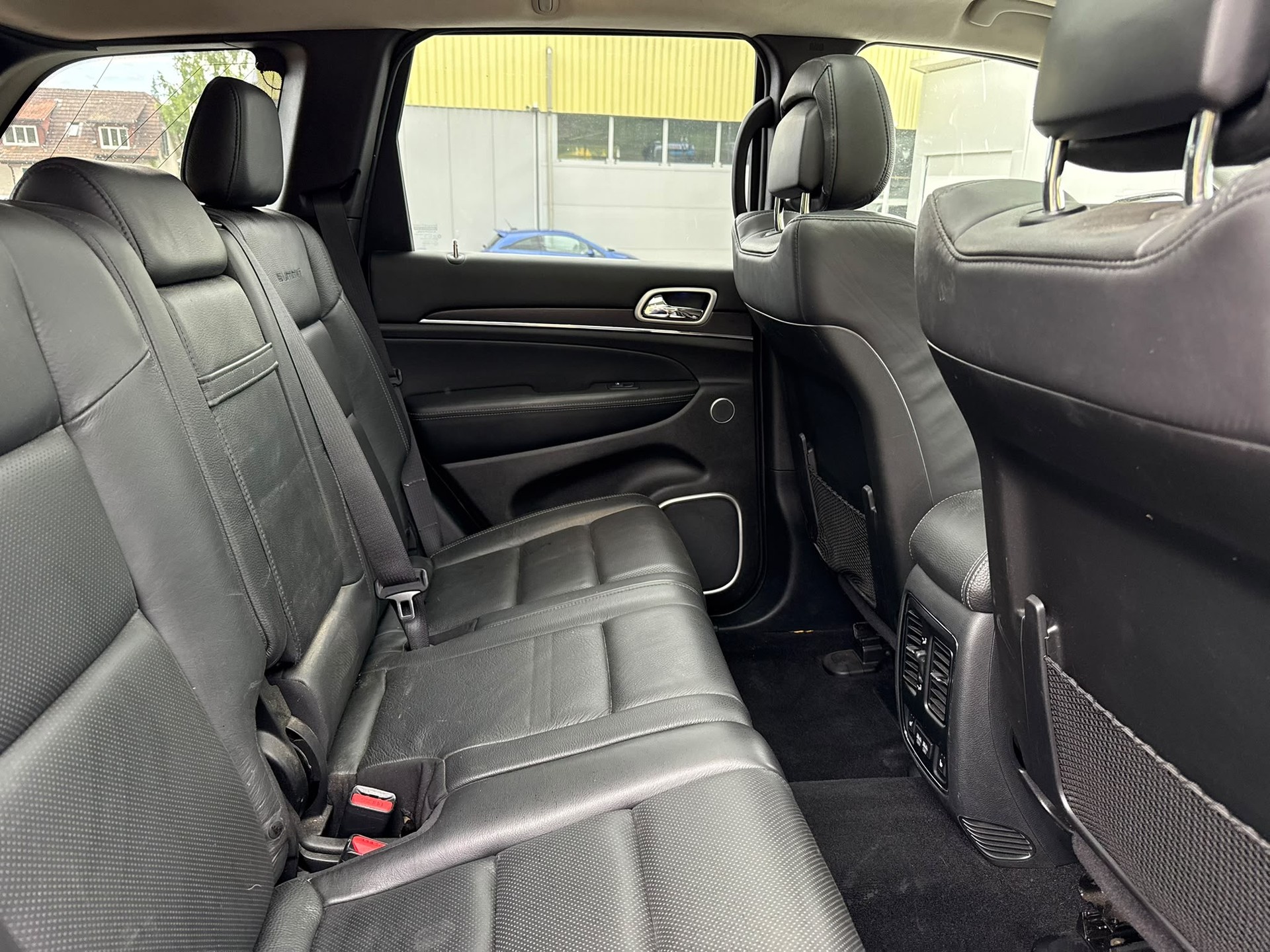 JEEP Grand Cherokee 3.0 CRD Summit Automatic-image-11