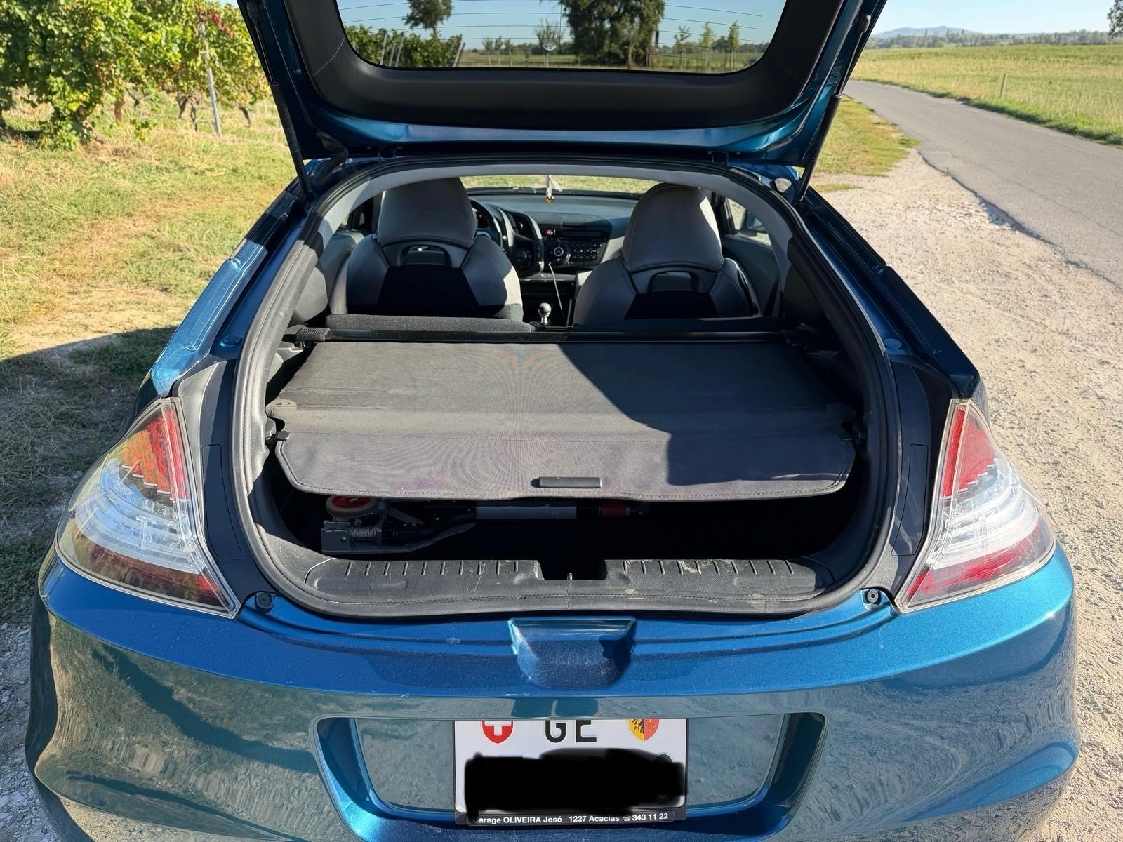 HONDA 1.5i Hybrid Sport-image-7