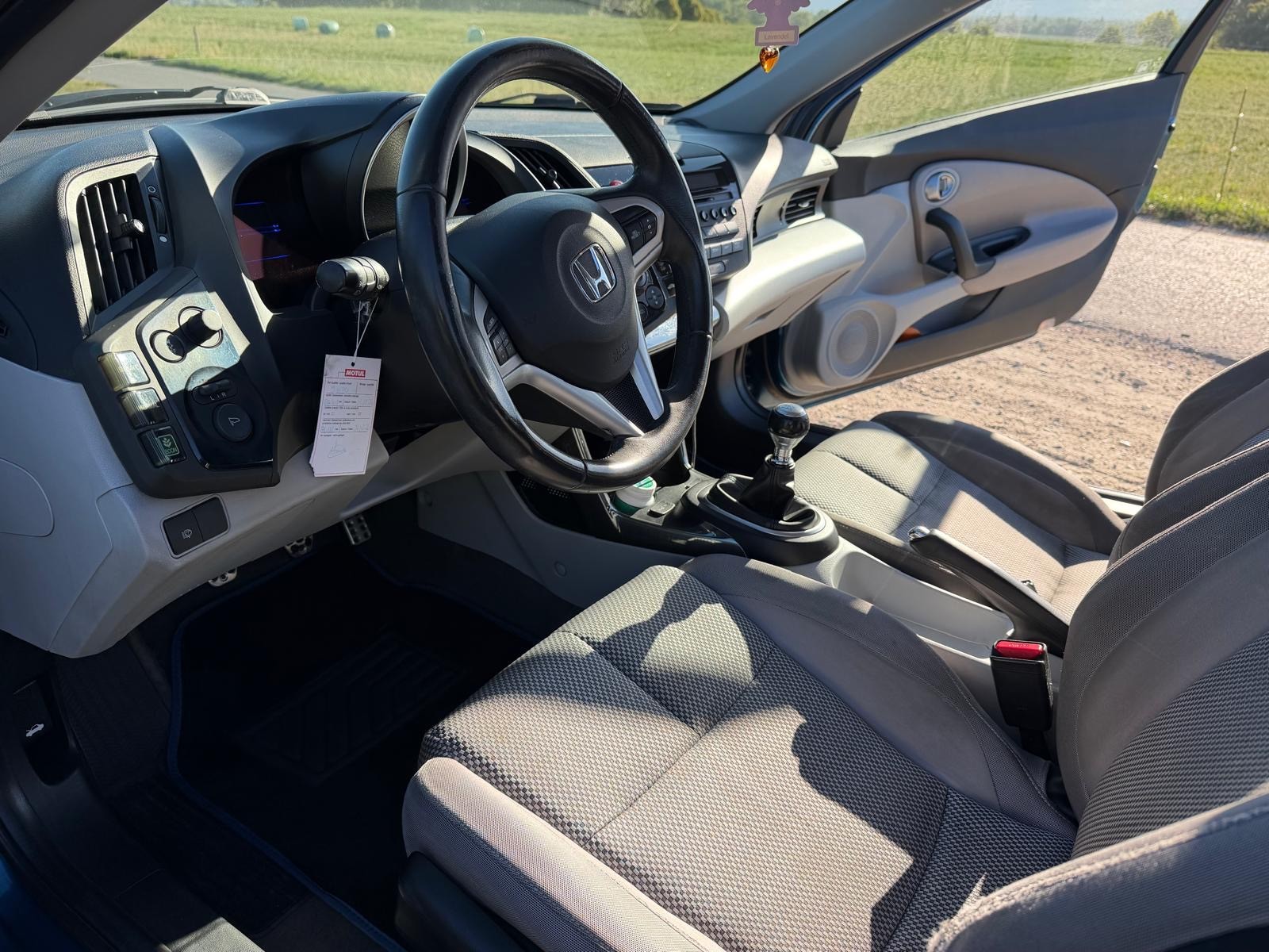 HONDA 1.5i Hybrid Sport-image-10