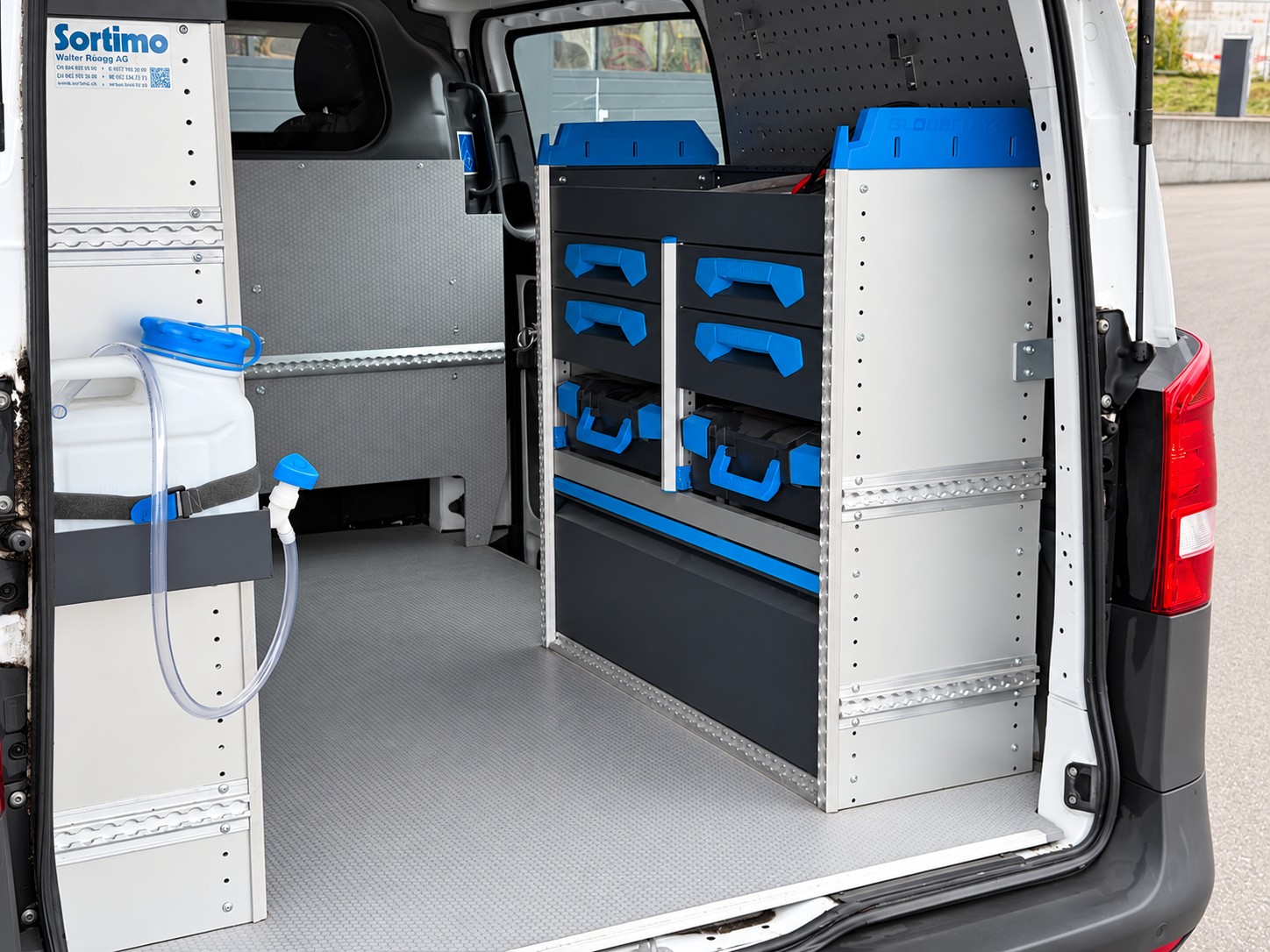 MERCEDES-BENZ Vito 119 CDI | 4x4 | Automat | Navi | Kamera | ACC | Totwinkel | Sitzheizung-image-10