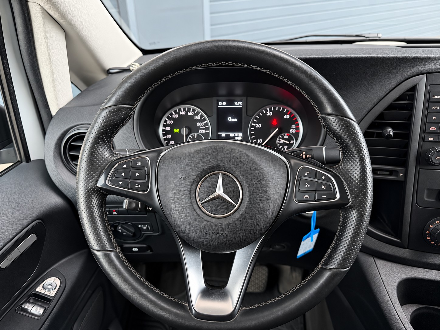 MERCEDES-BENZ Vito 119 CDI | 4x4 | Automat | Navi | Kamera | ACC | Totwinkel | Sitzheizung-image-12