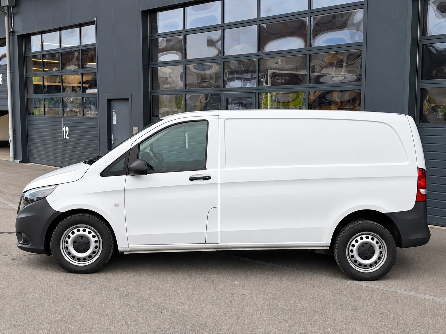 MERCEDES-BENZ Vito 119 CDI | 4x4 | Automat | Navi | Kamera | ACC | Totwinkel | Sitzheizung-image-2
